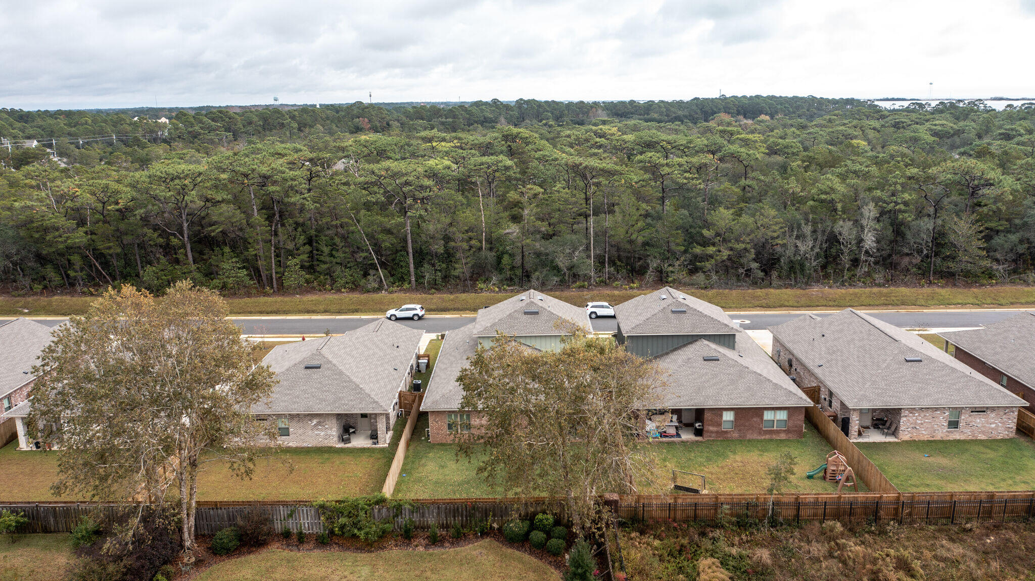 MEDLIN PRESERVE - Residential Lease