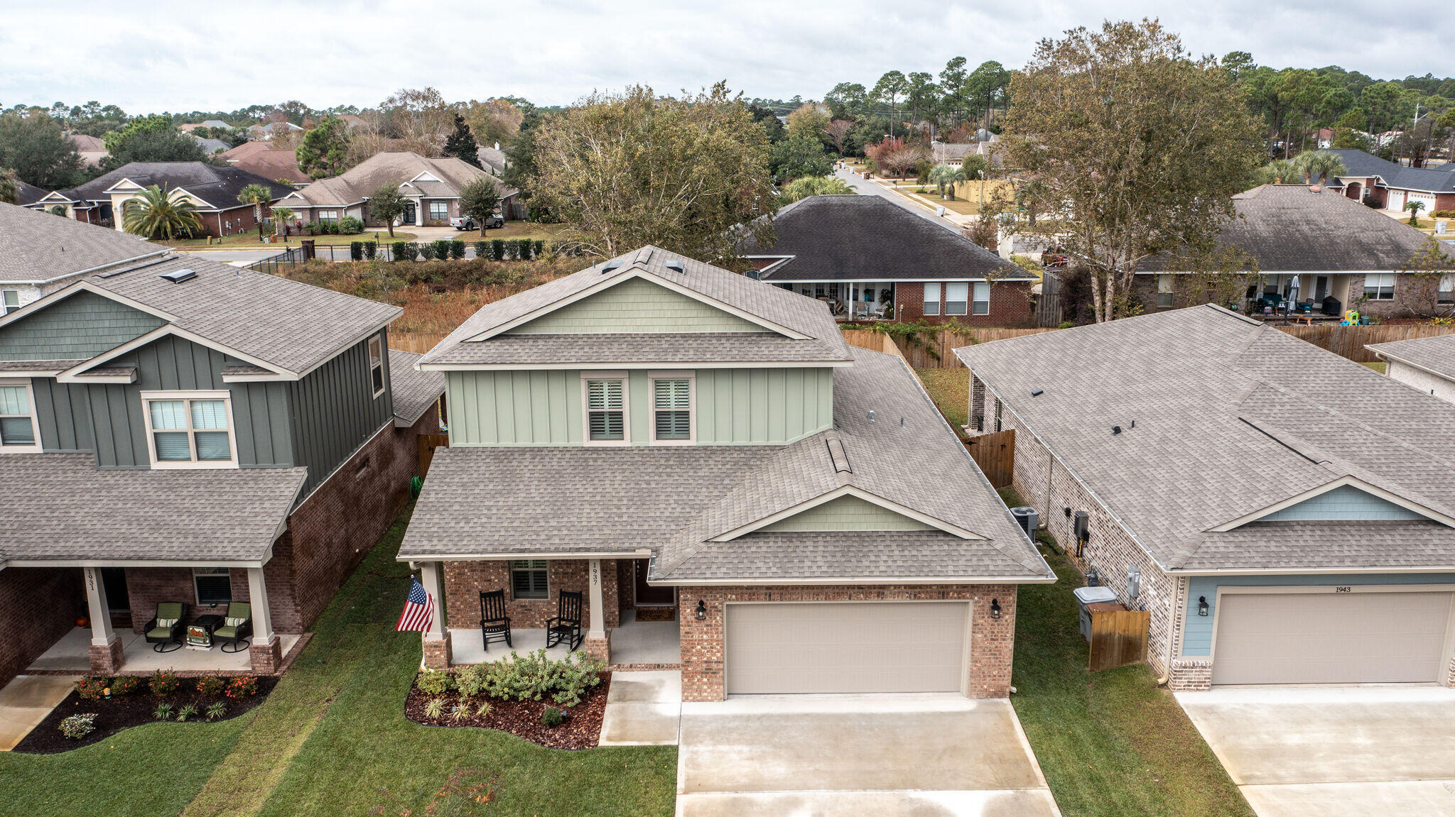 MEDLIN PRESERVE - Residential Lease