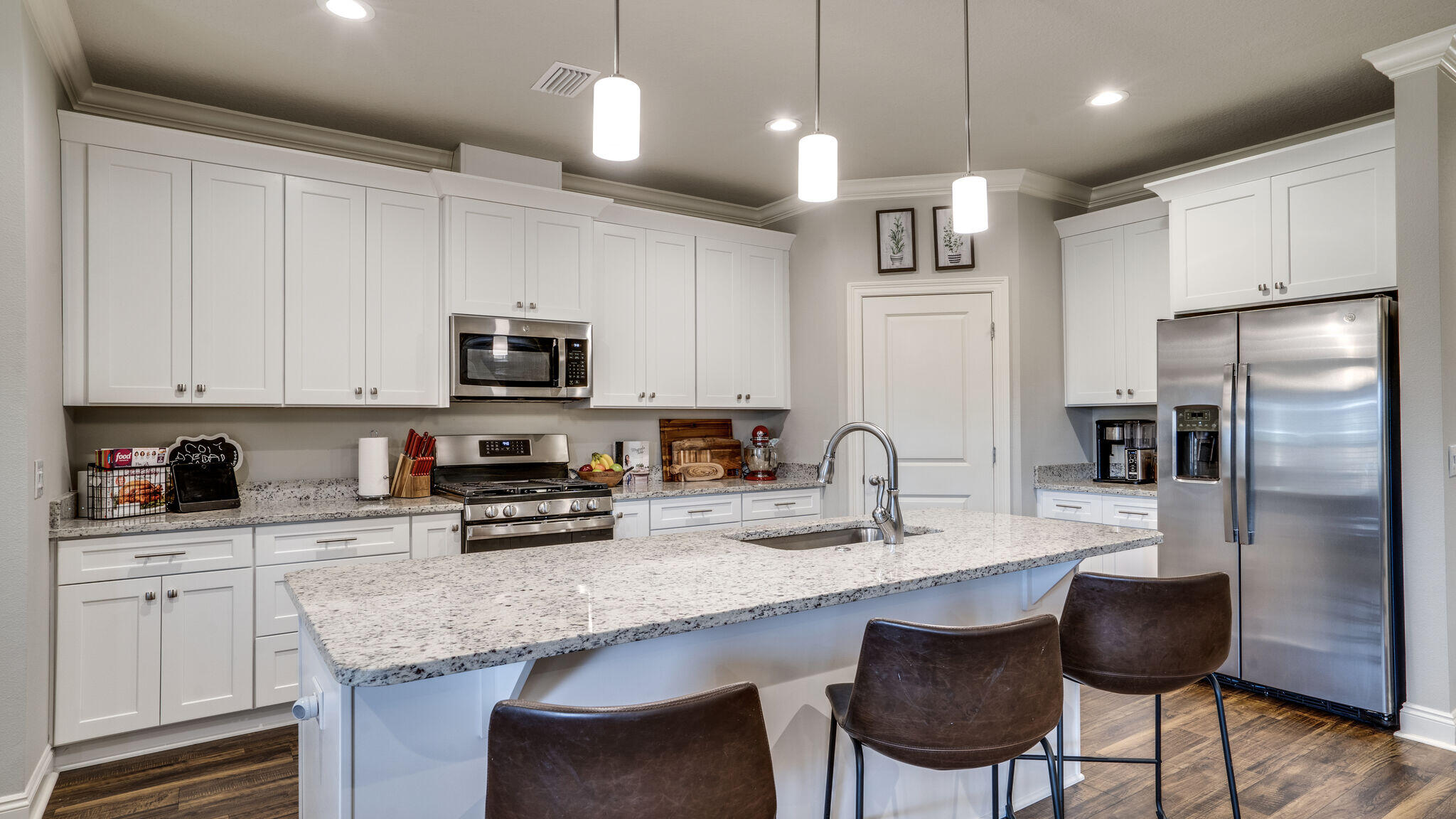MEDLIN PRESERVE - Residential Lease