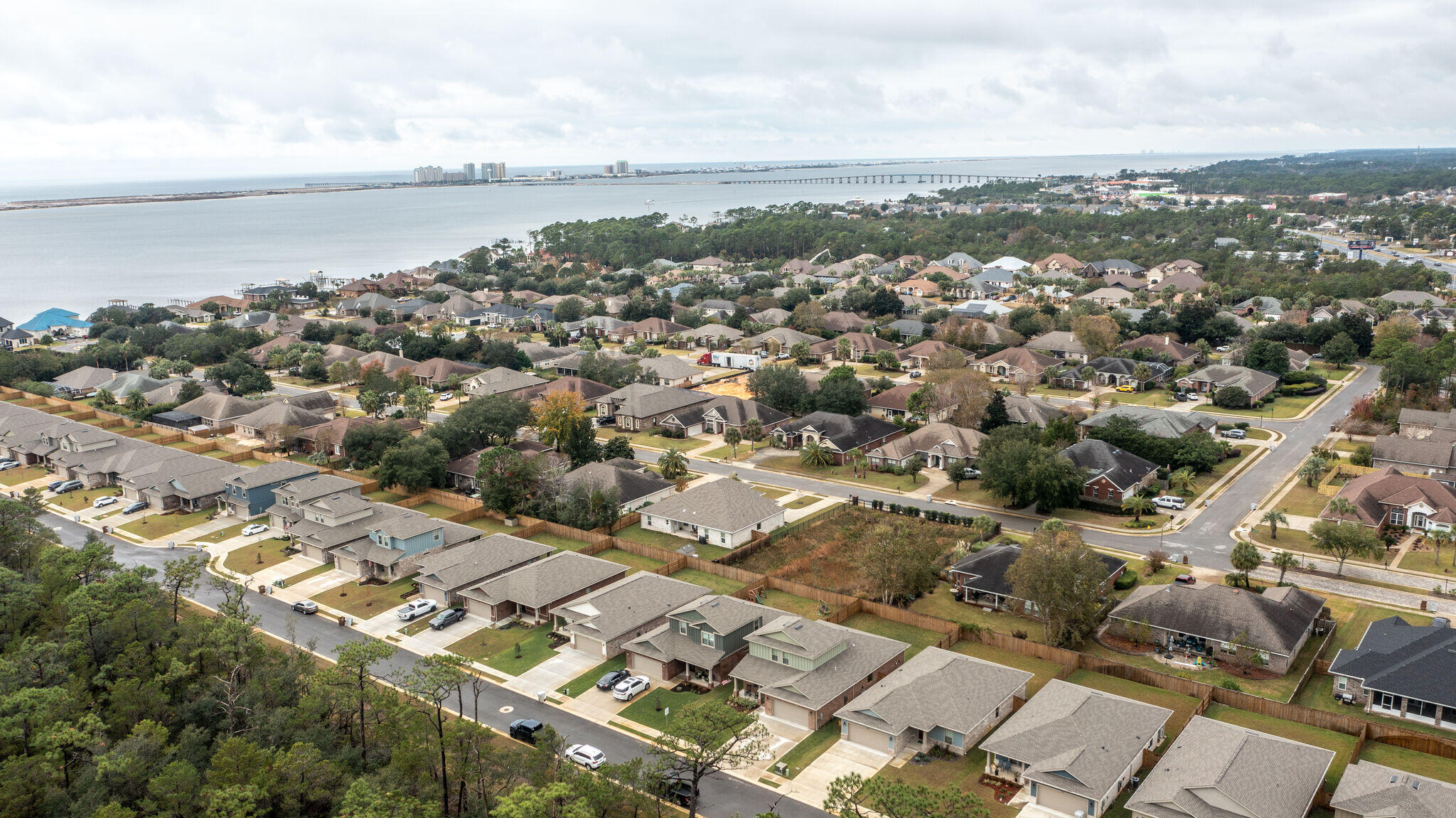 MEDLIN PRESERVE - Residential Lease