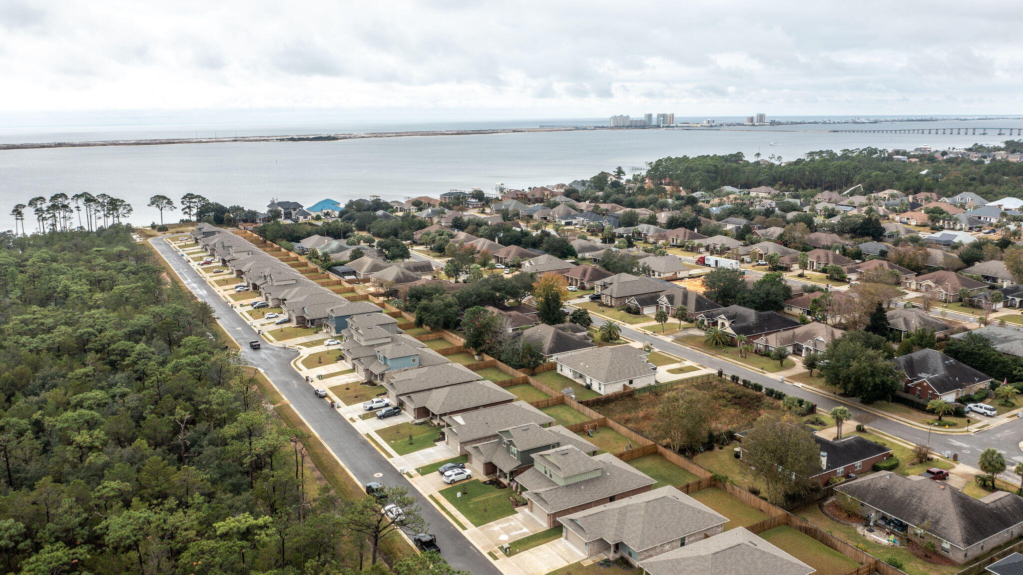 MEDLIN PRESERVE - Residential Lease