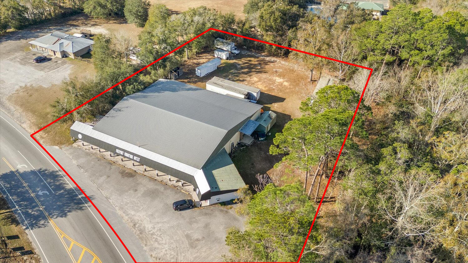 15948 331 Business, Freeport, FL, 32439, us, ,Commercial,Active,15948 331 Business,1667408