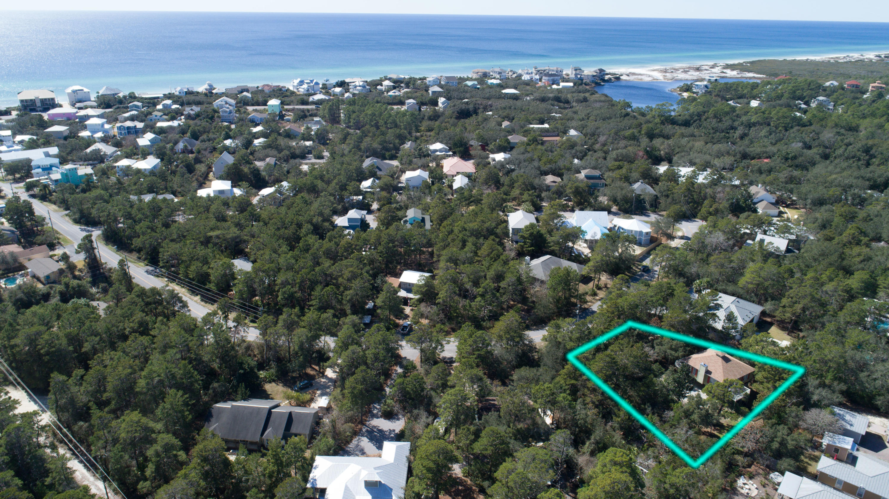 BEACH HIGHLANDS - Residential