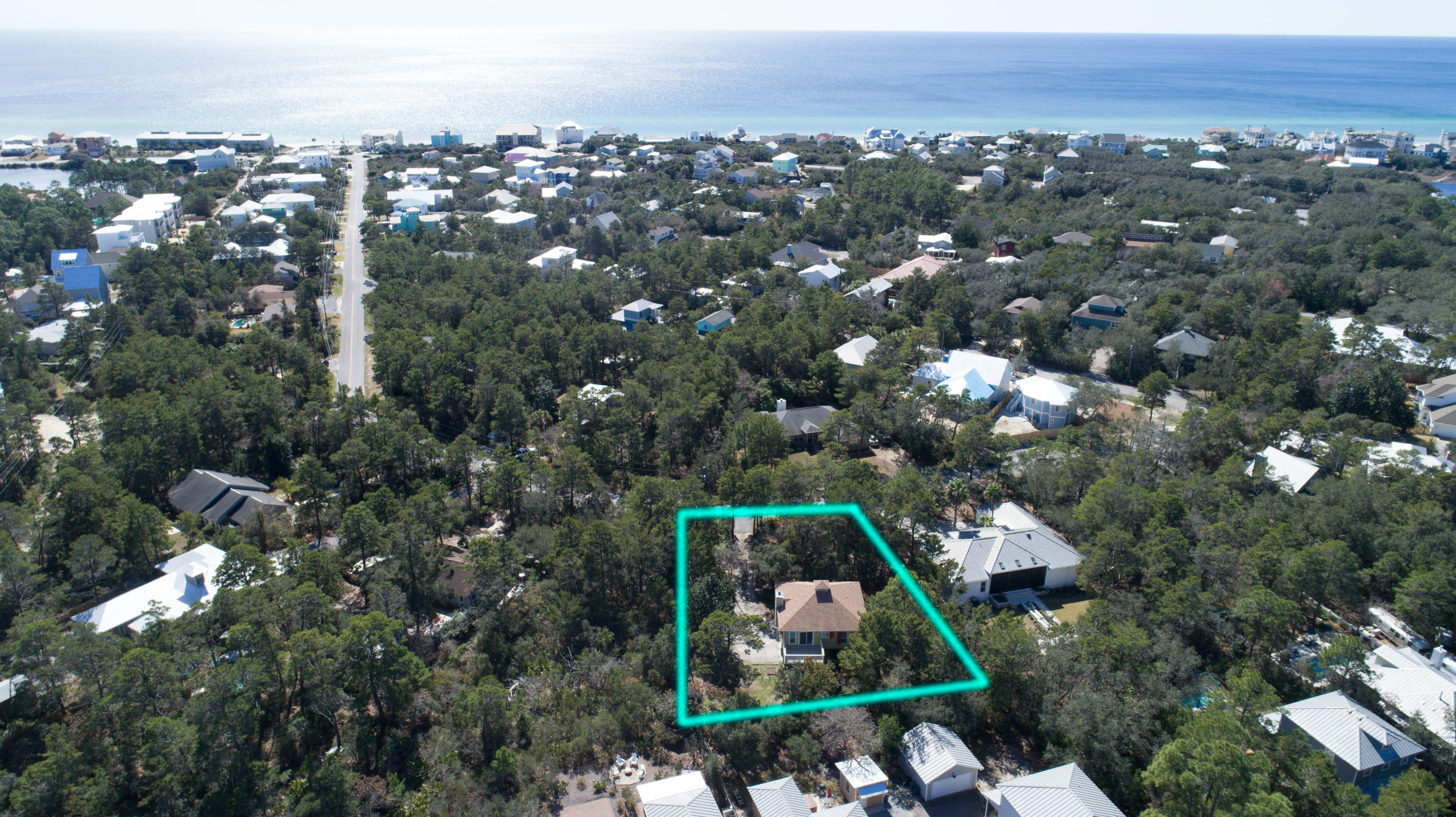 BEACH HIGHLANDS - Residential