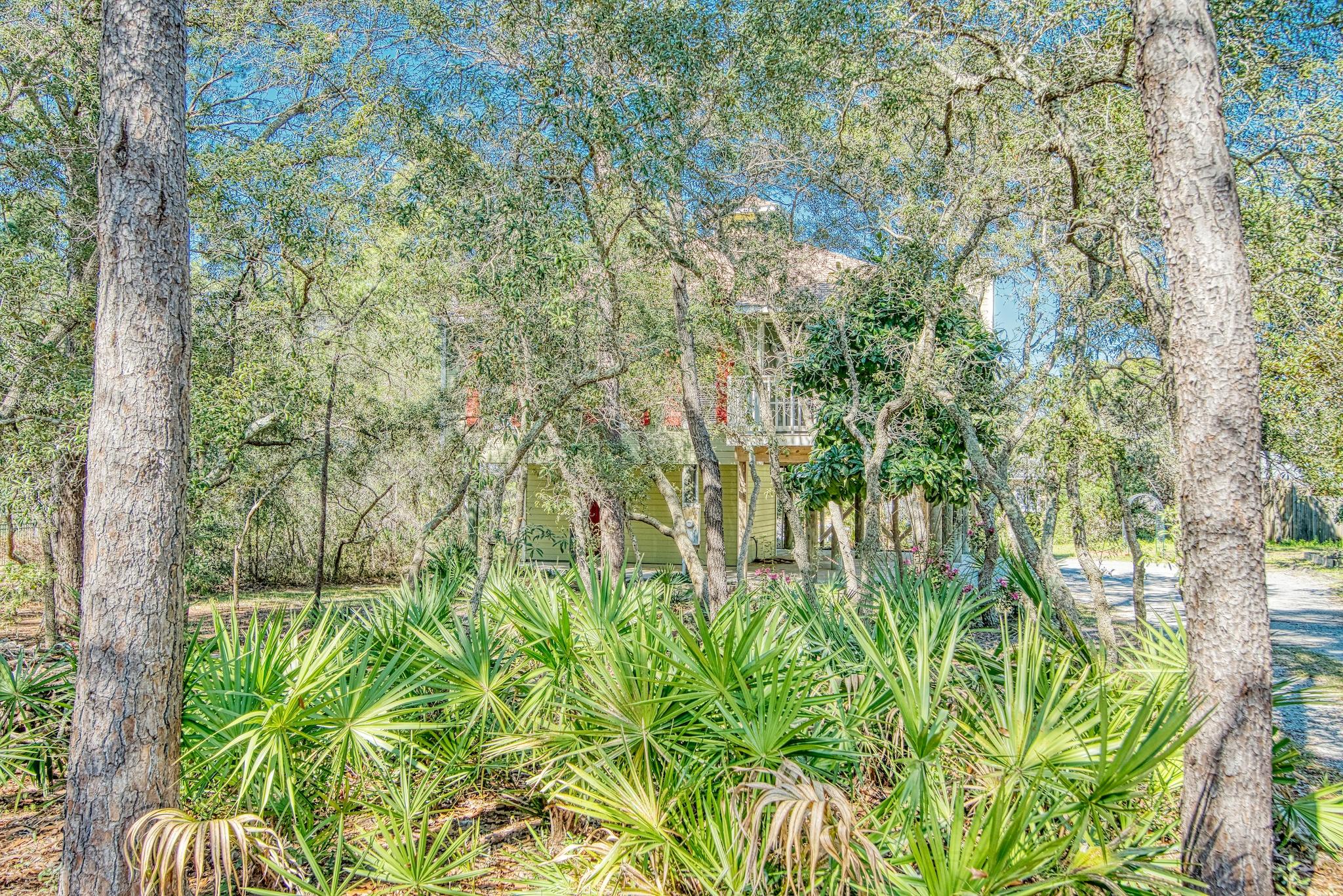 BEACH HIGHLANDS - Residential