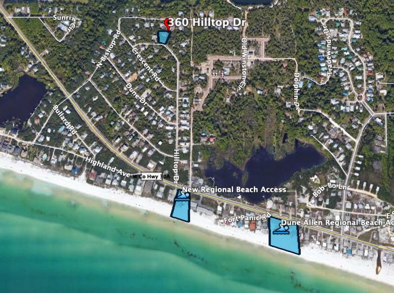 BEACH HIGHLANDS - Residential