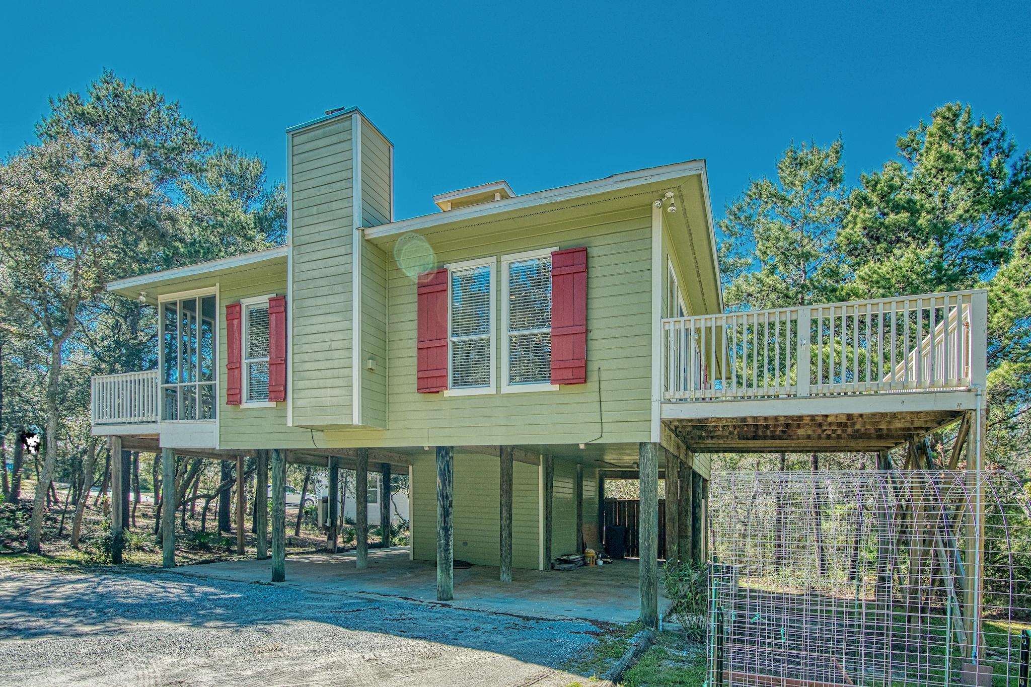 BEACH HIGHLANDS - Residential