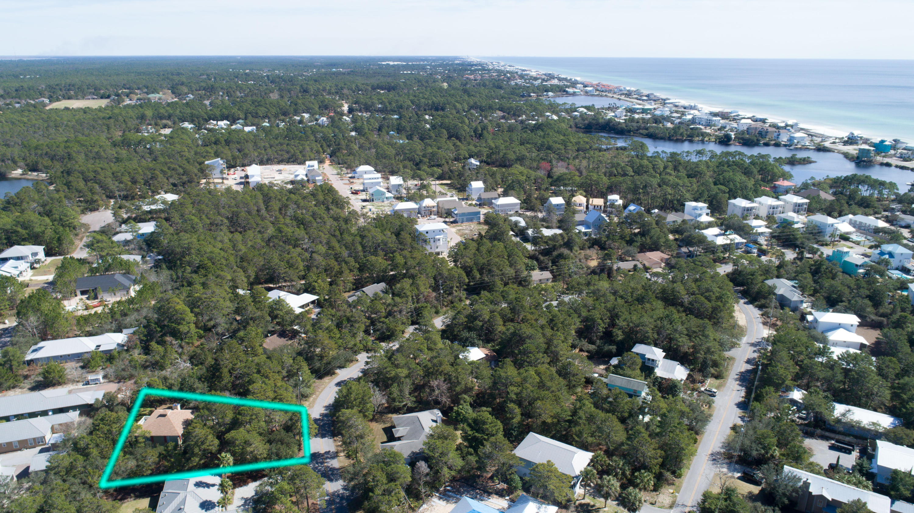 BEACH HIGHLANDS - Residential