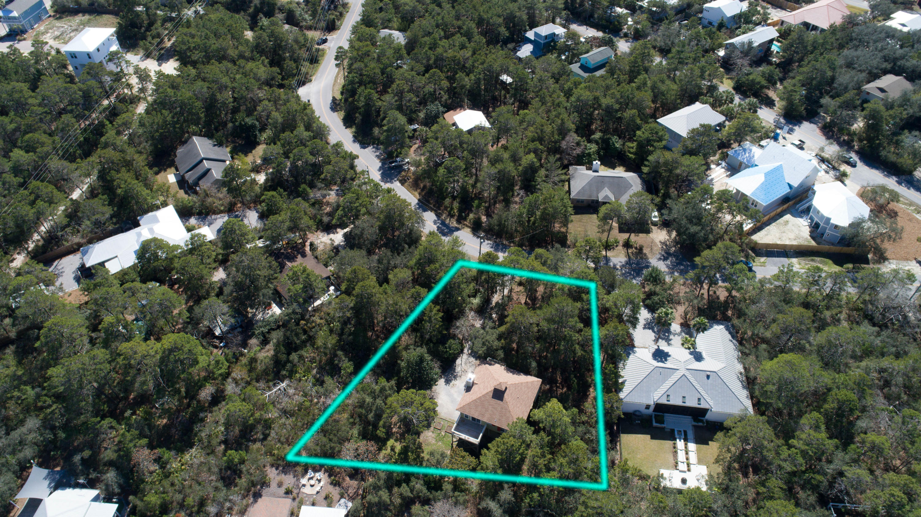 BEACH HIGHLANDS - Residential