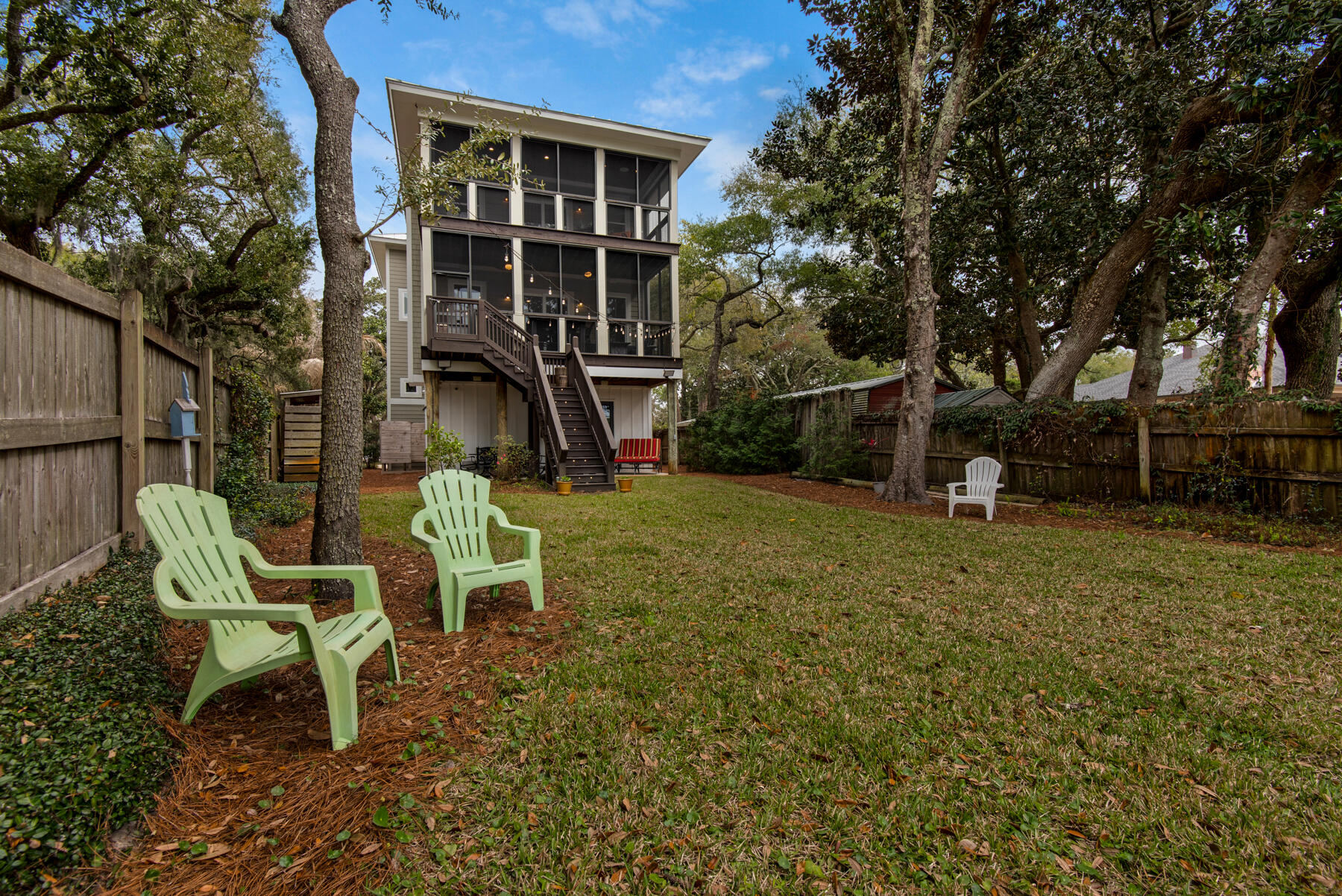 CALHOUN S/D - Residential