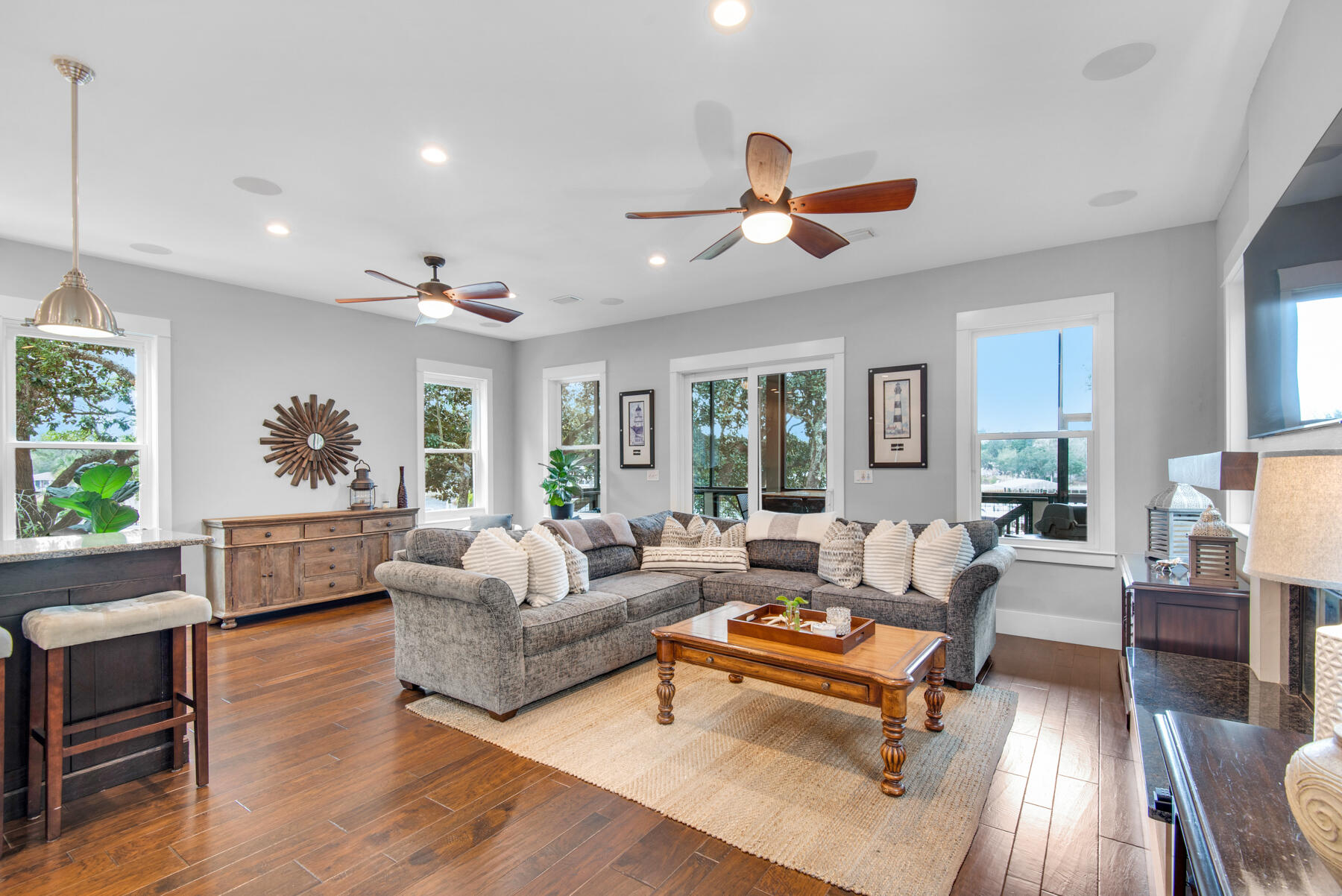 CALHOUN S/D - Residential