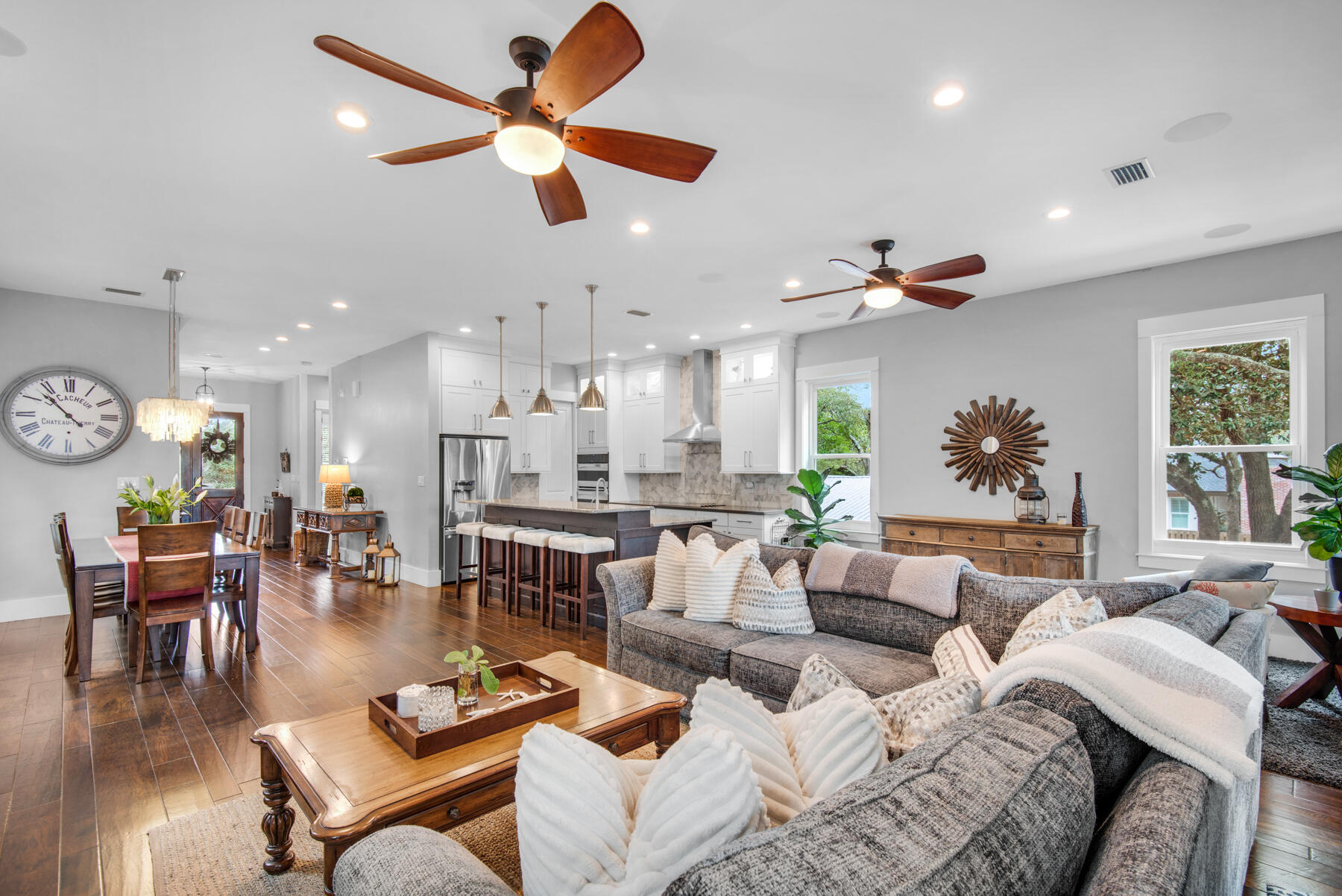 CALHOUN S/D - Residential