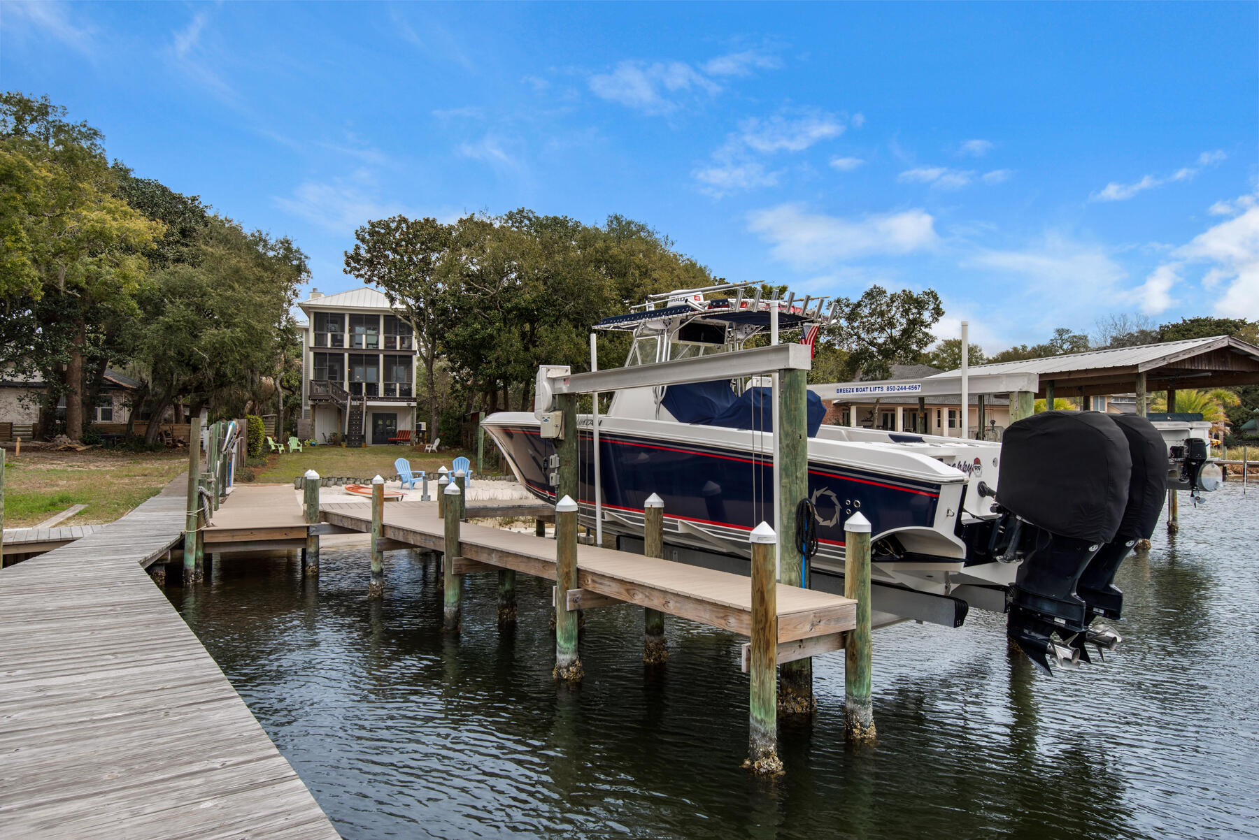 CALHOUN S/D - Residential
