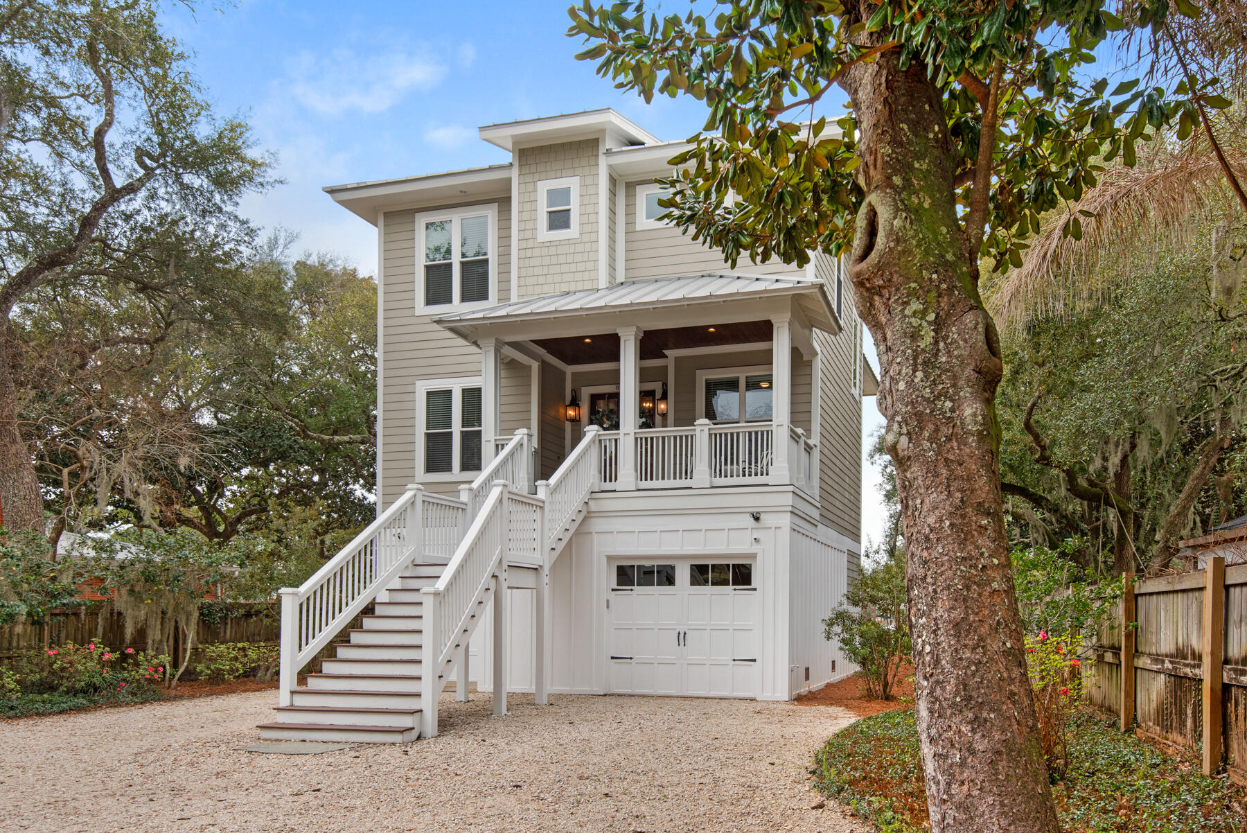 CALHOUN S/D - Residential