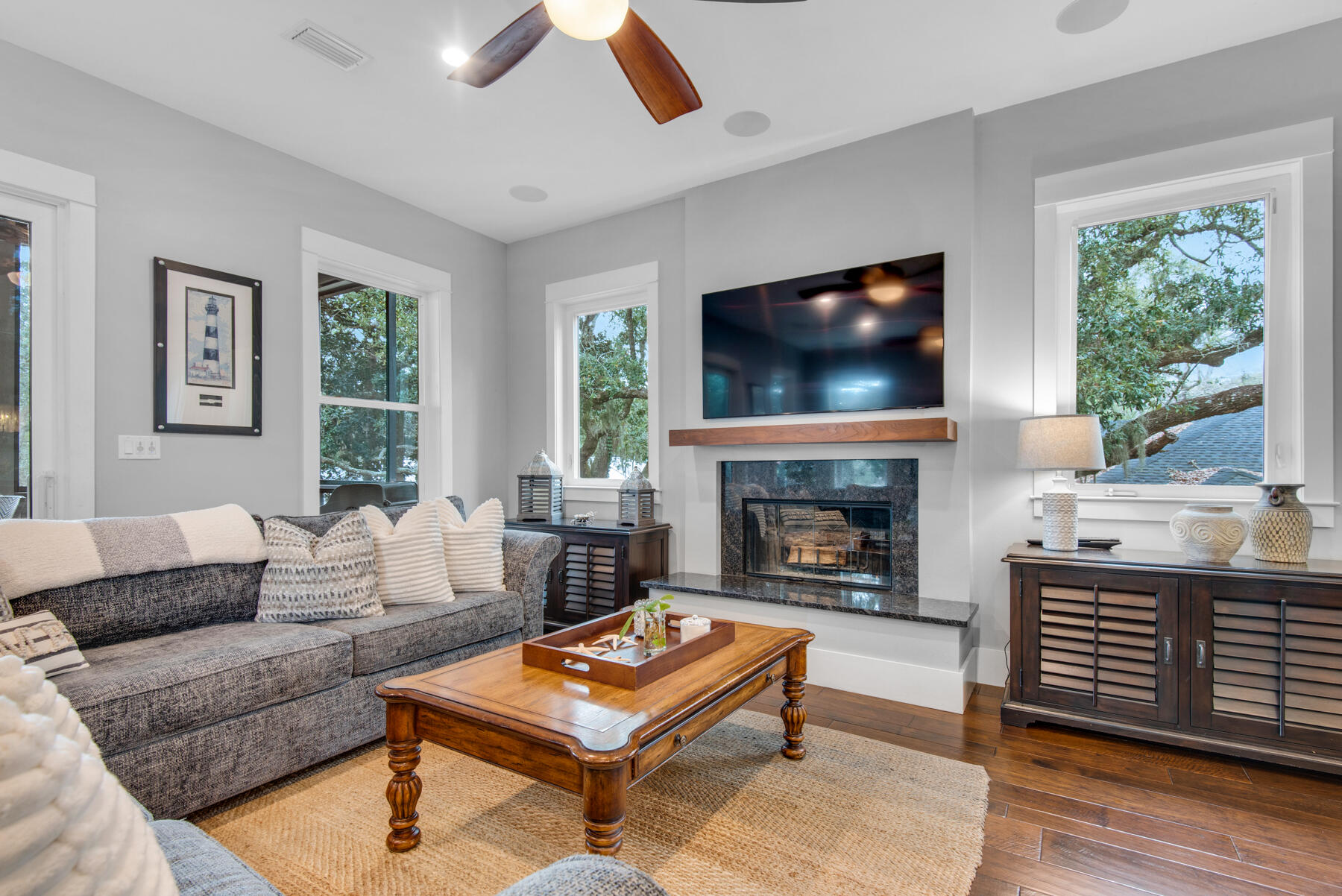 CALHOUN S/D - Residential