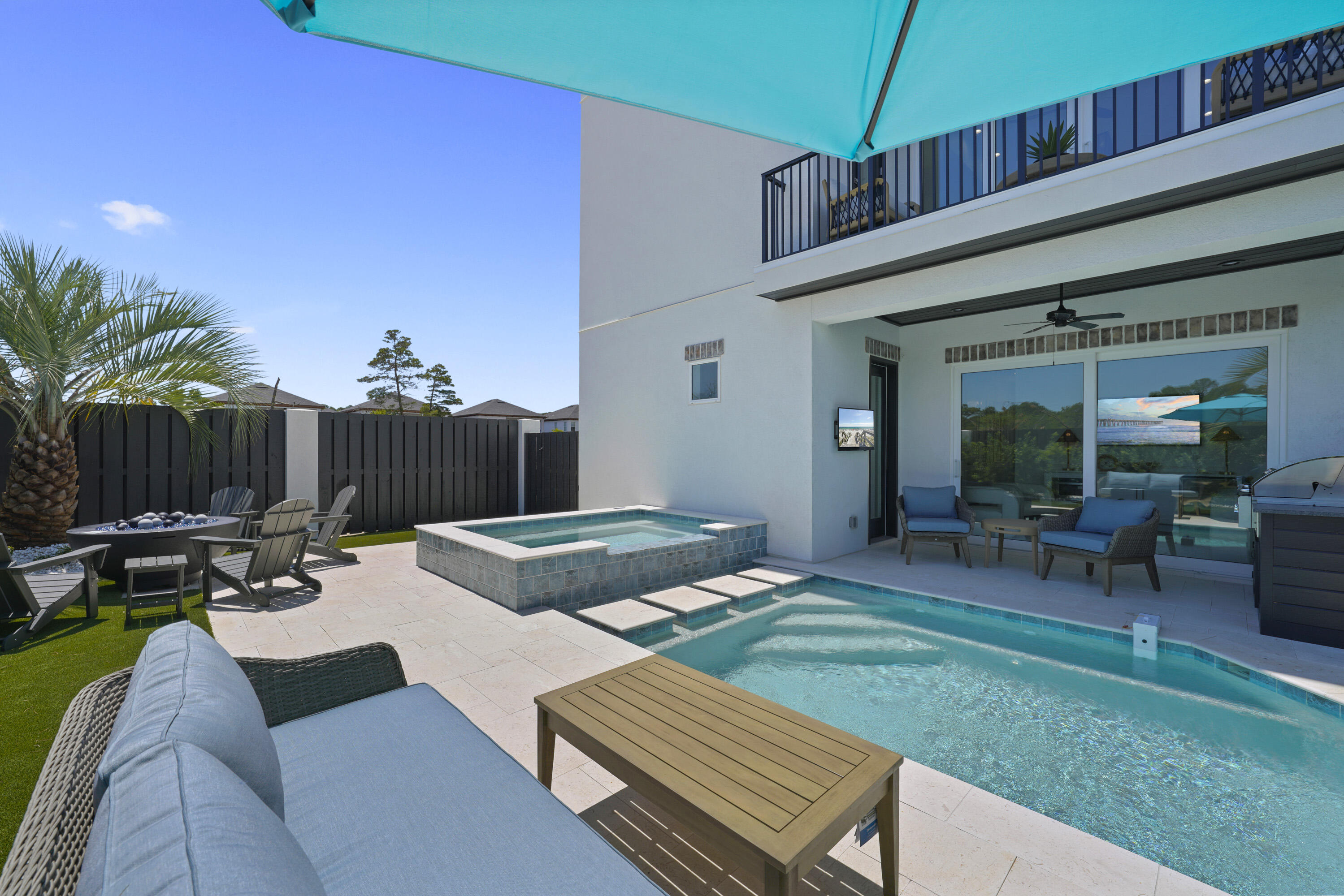 Sea Croft Cottages - Residential
