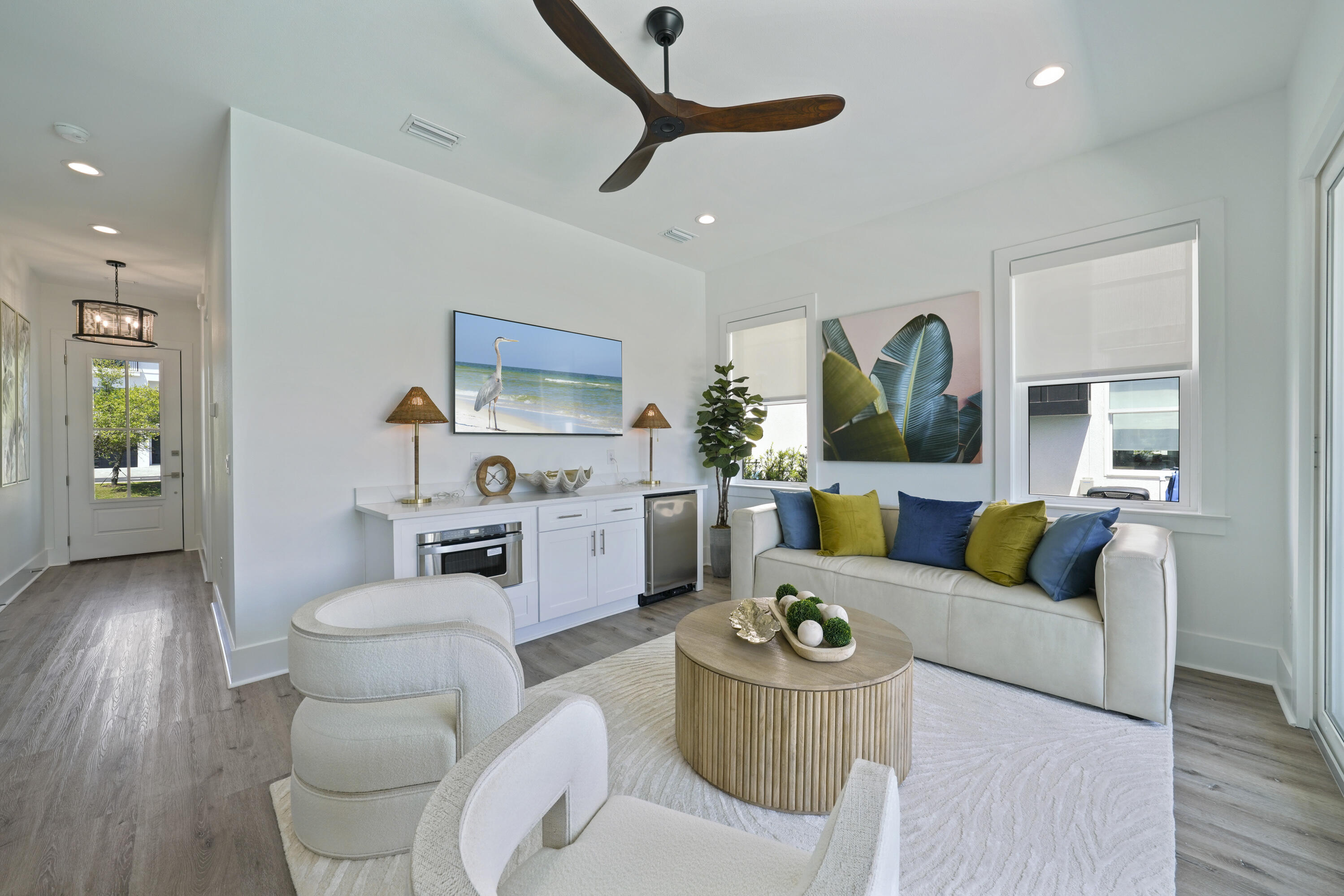 Sea Croft Cottages - Residential