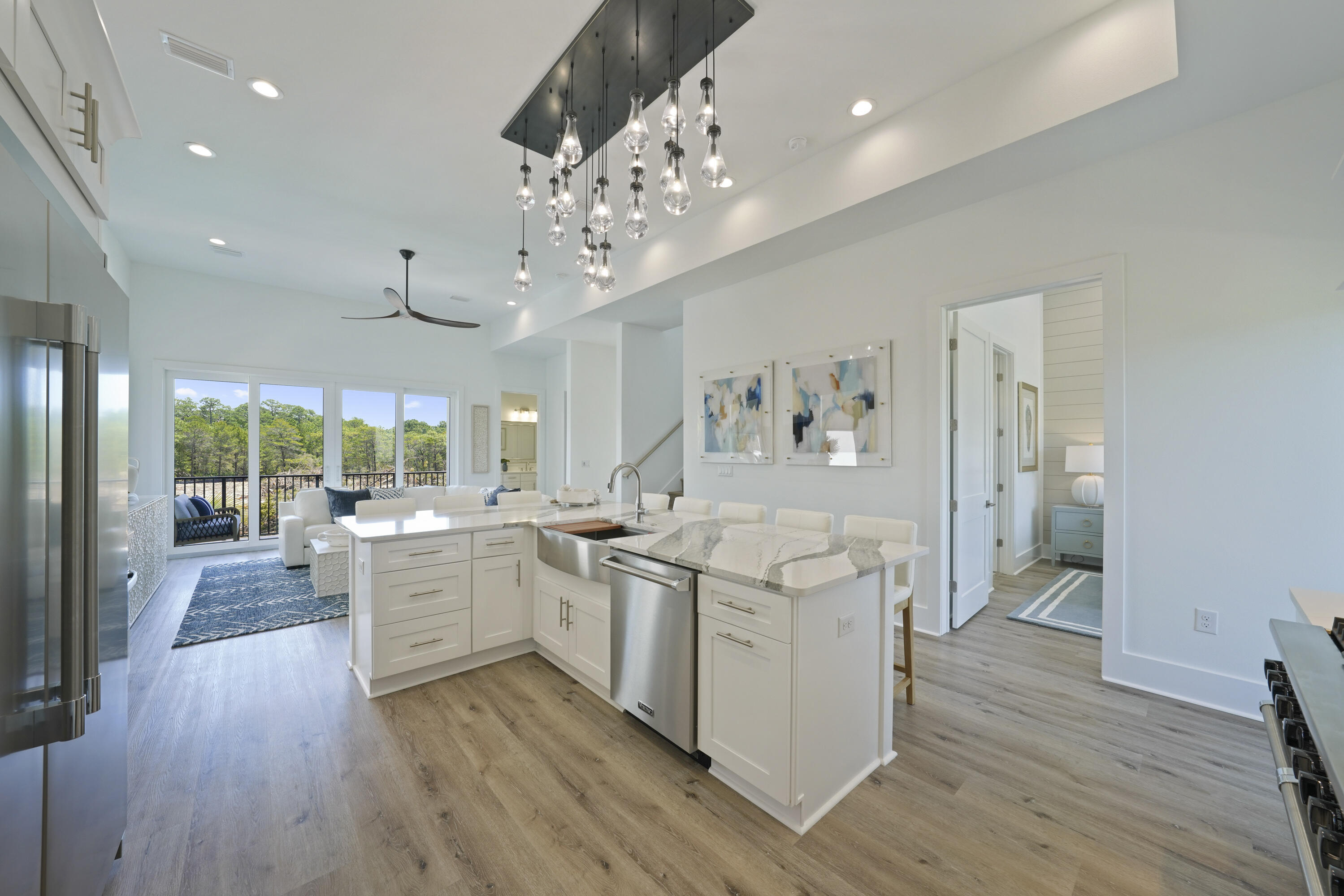 Sea Croft Cottages - Residential