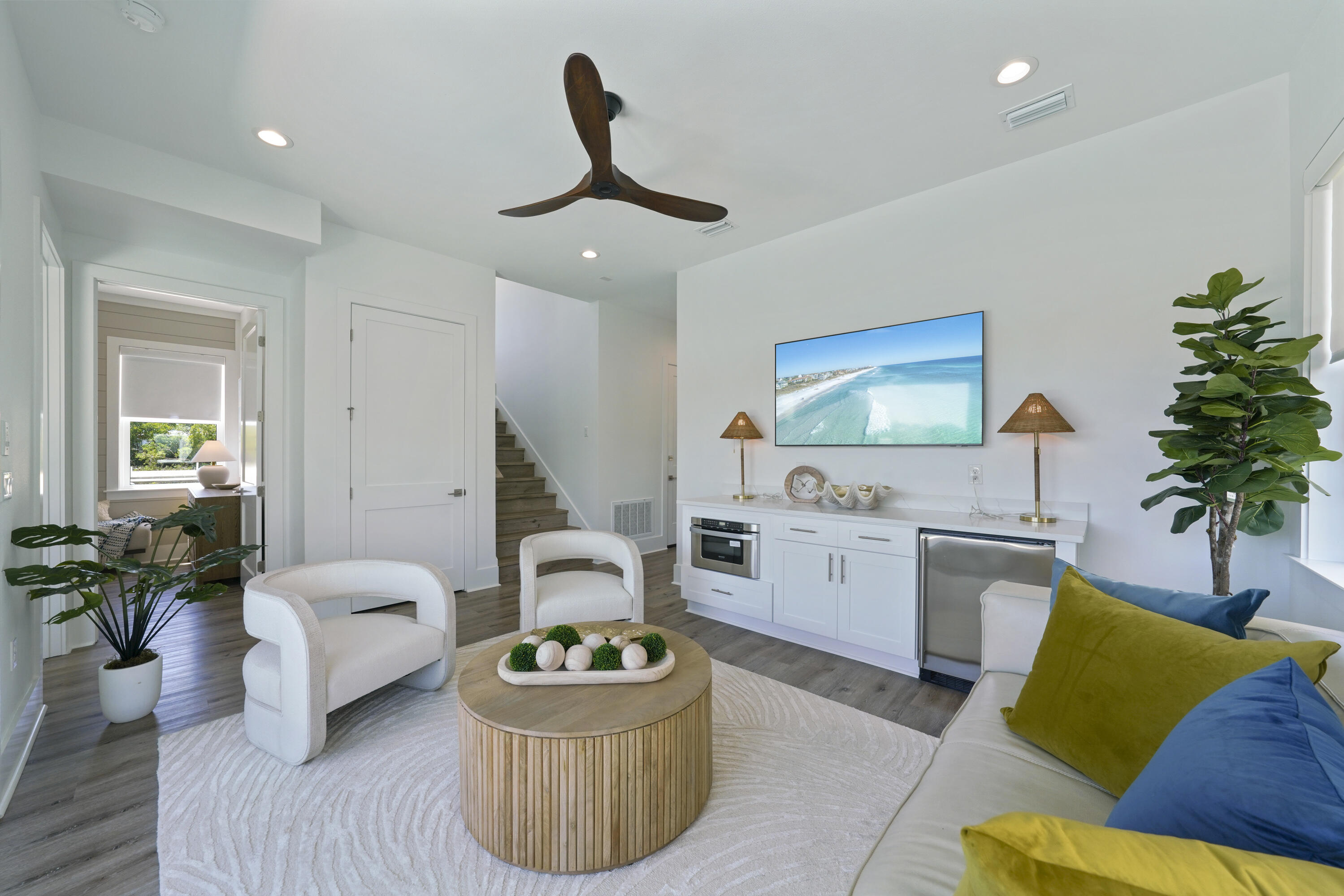 Sea Croft Cottages - Residential