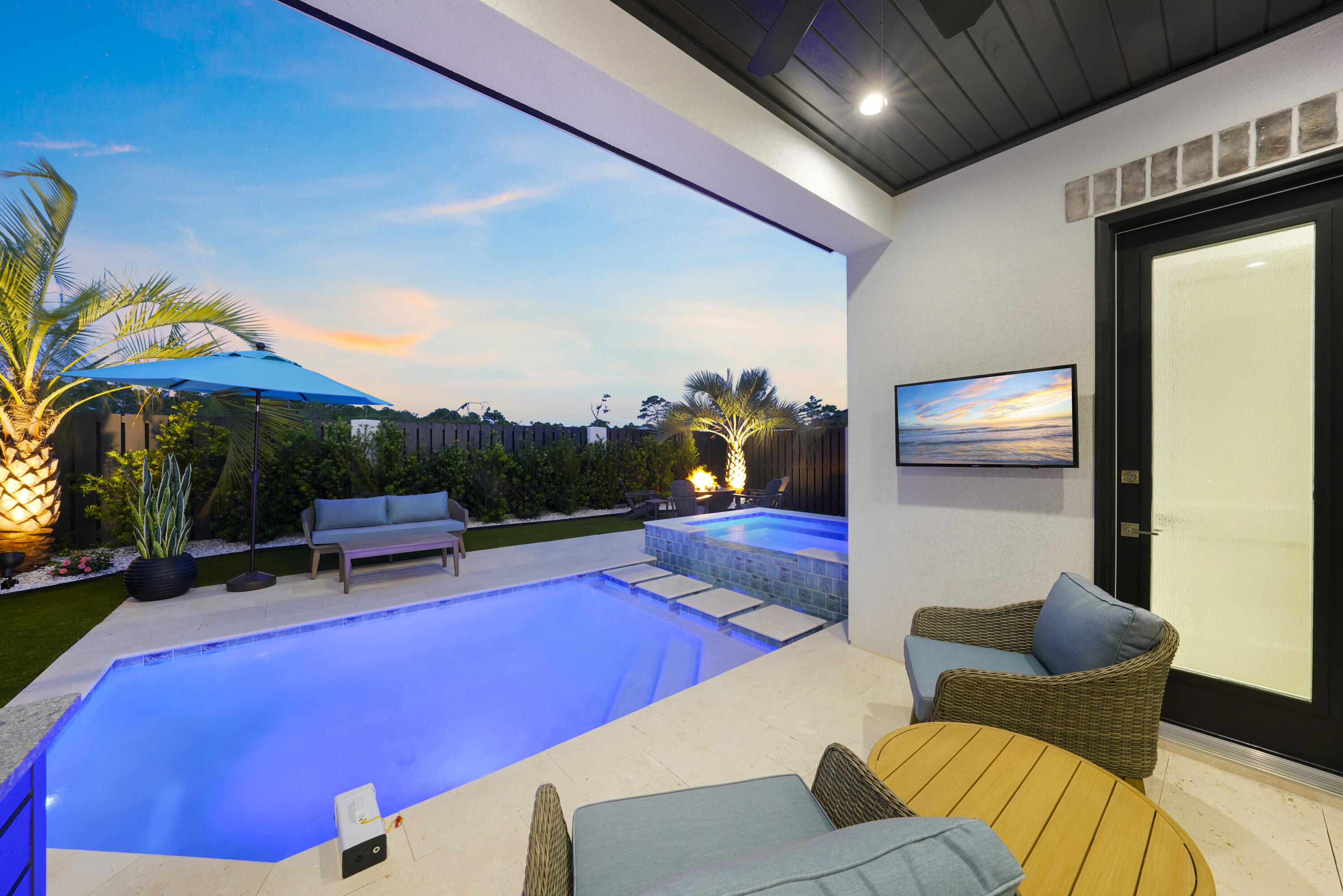 Sea Croft Cottages - Residential