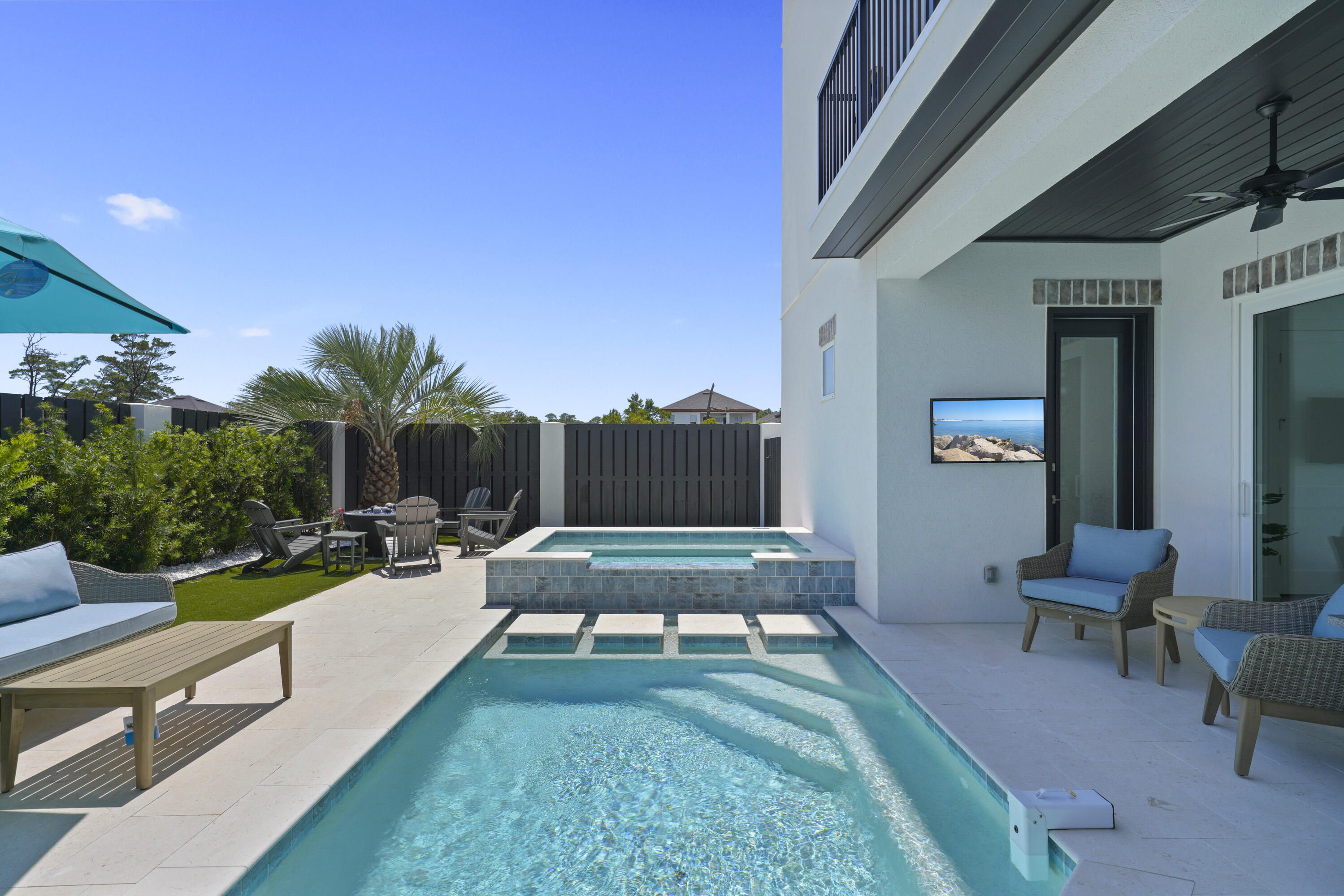 Sea Croft Cottages - Residential