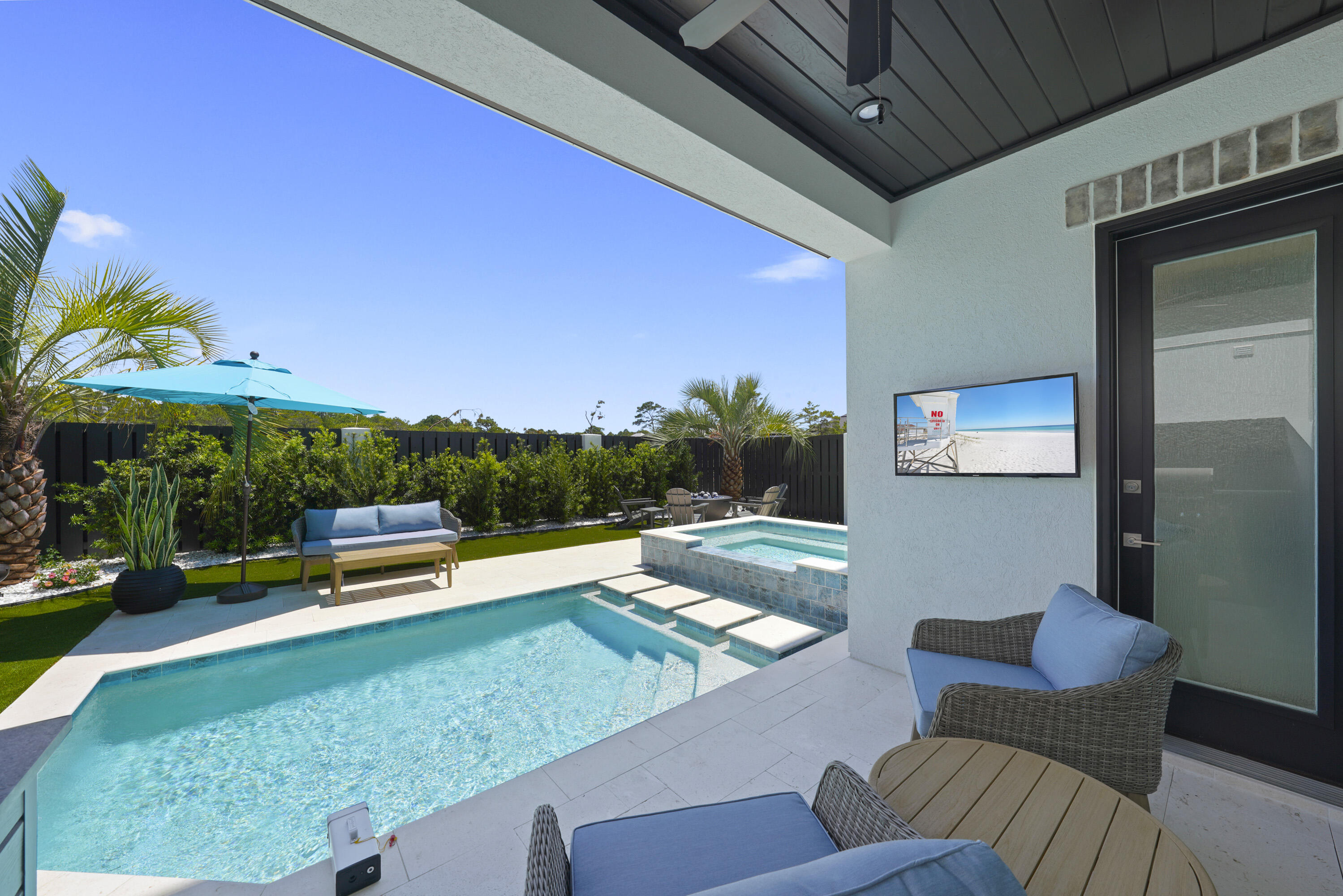 Sea Croft Cottages - Residential