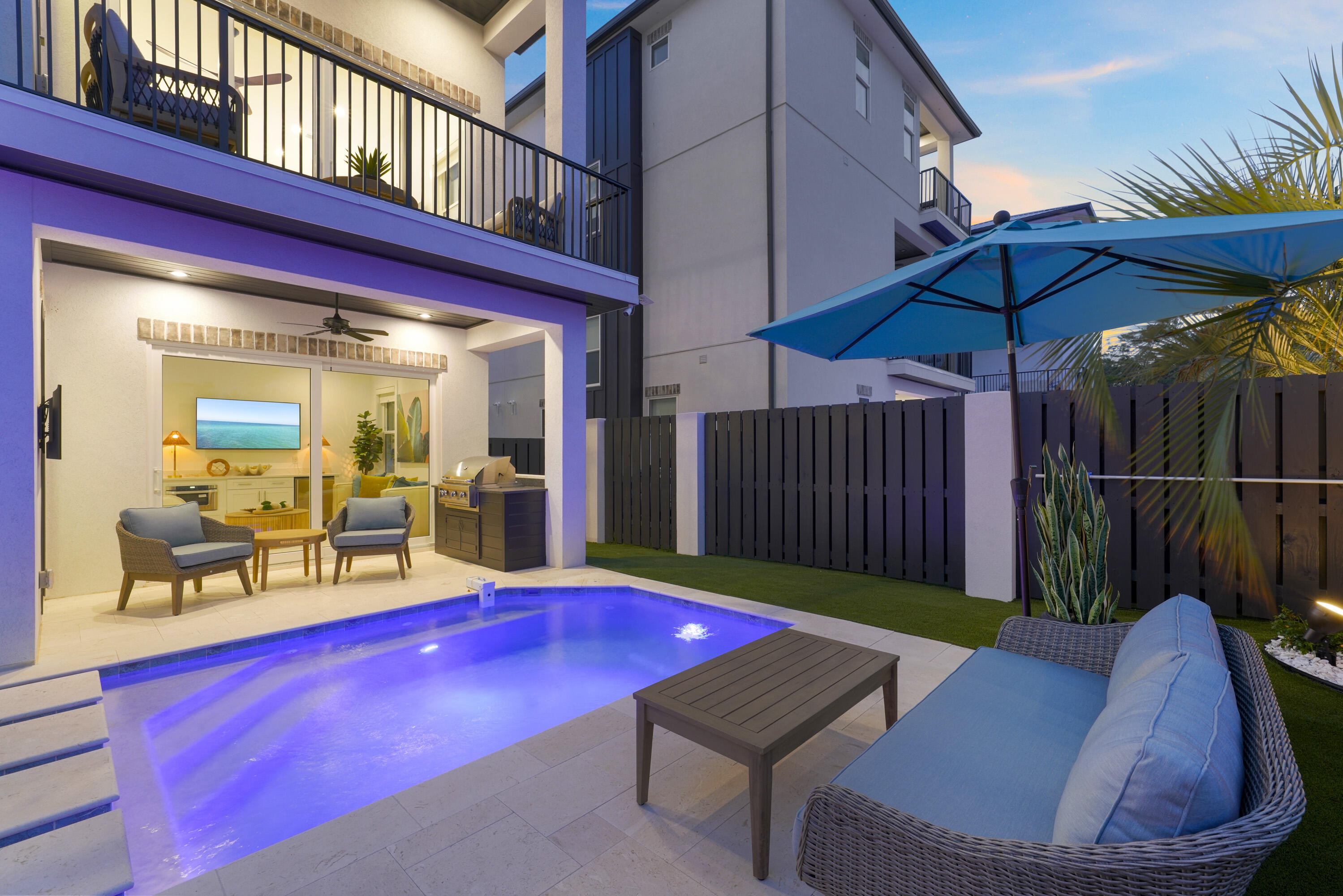 Sea Croft Cottages - Residential