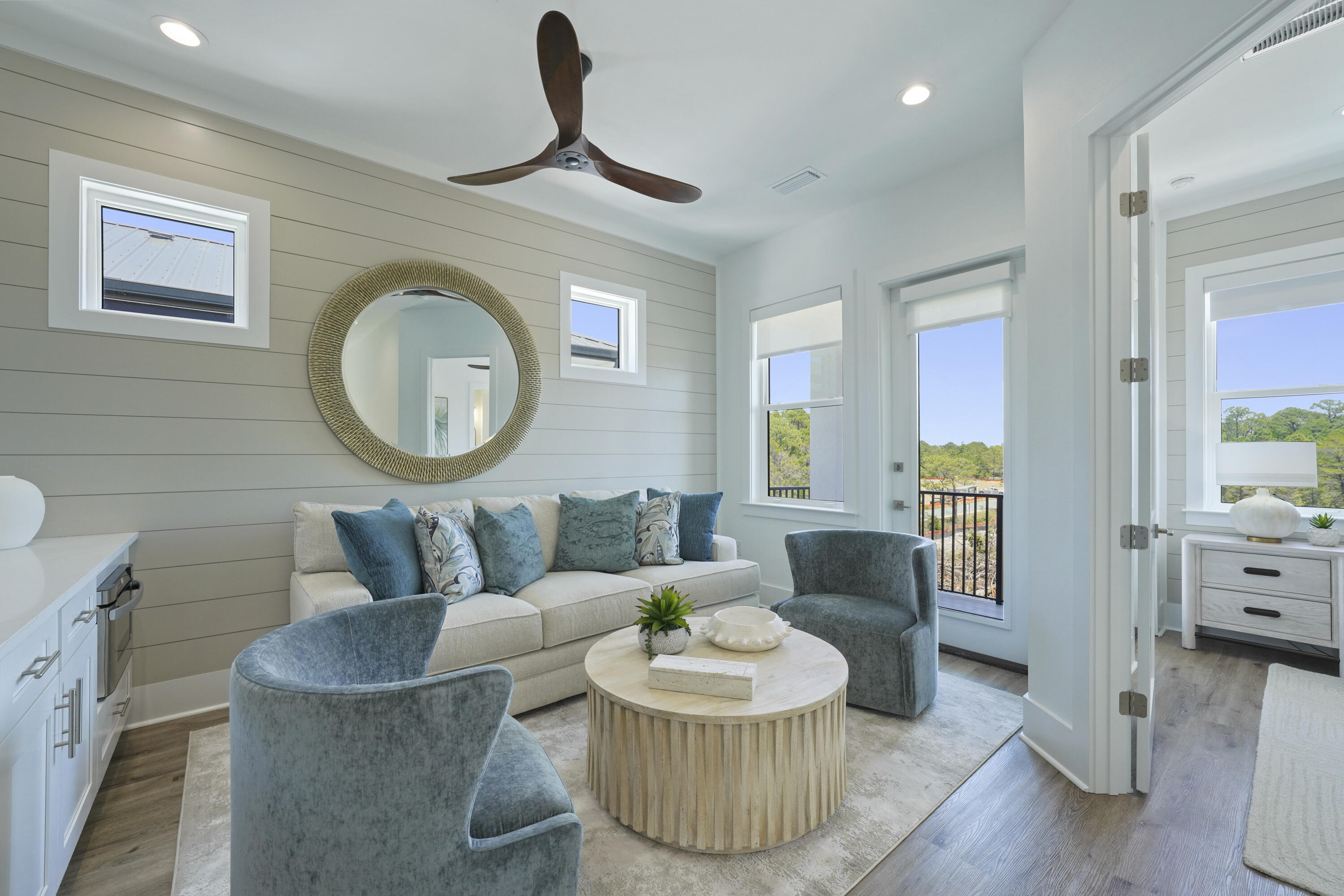 Sea Croft Cottages - Residential