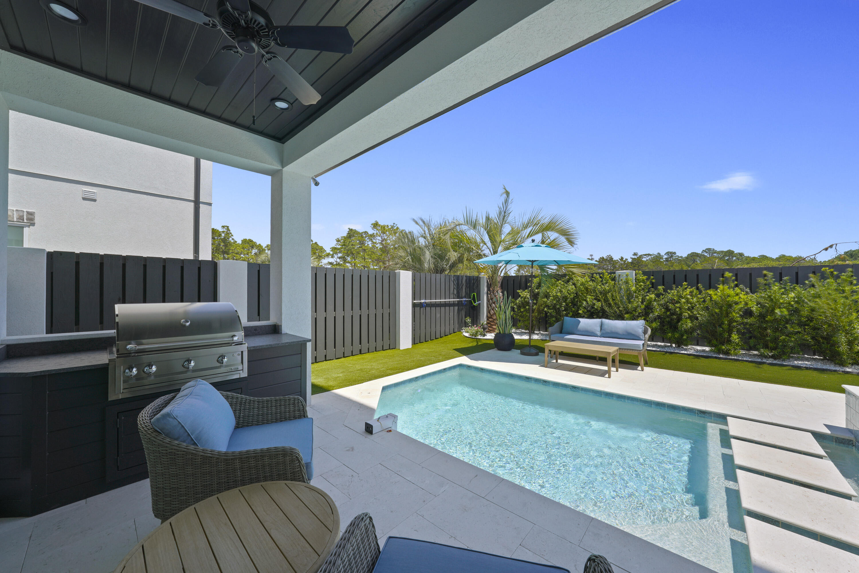 Sea Croft Cottages - Residential