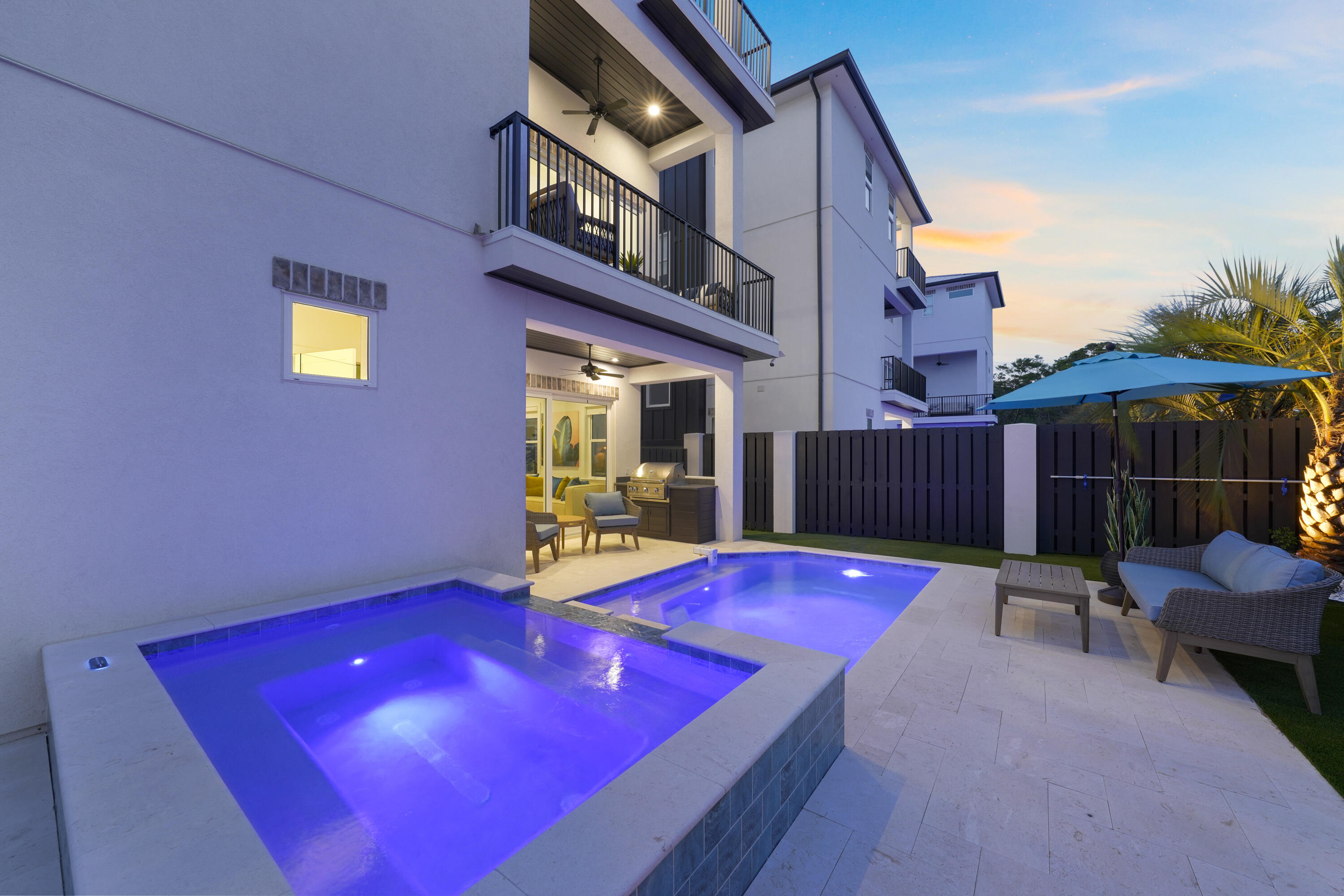 Sea Croft Cottages - Residential