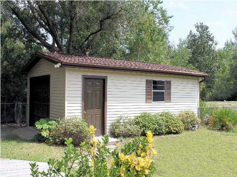 A home in Navarre