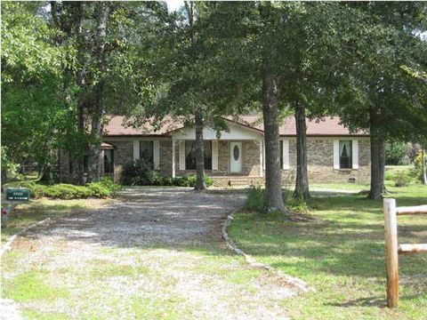 A home in Navarre