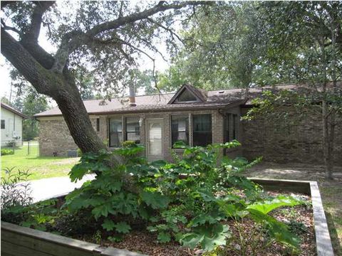 A home in Navarre