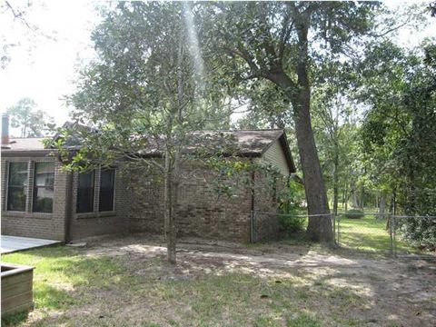 A home in Navarre