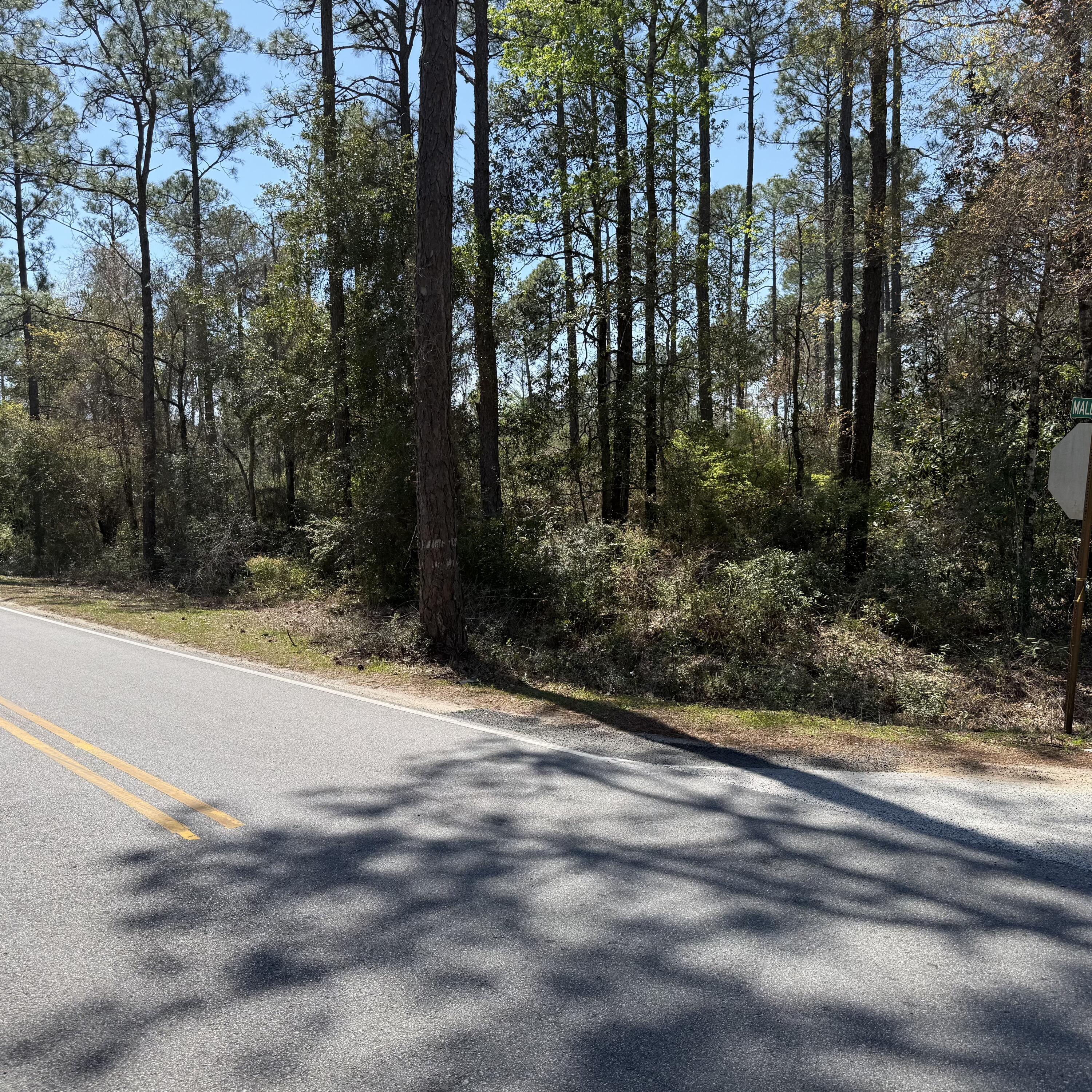 MALLET PINES UNREC - Land