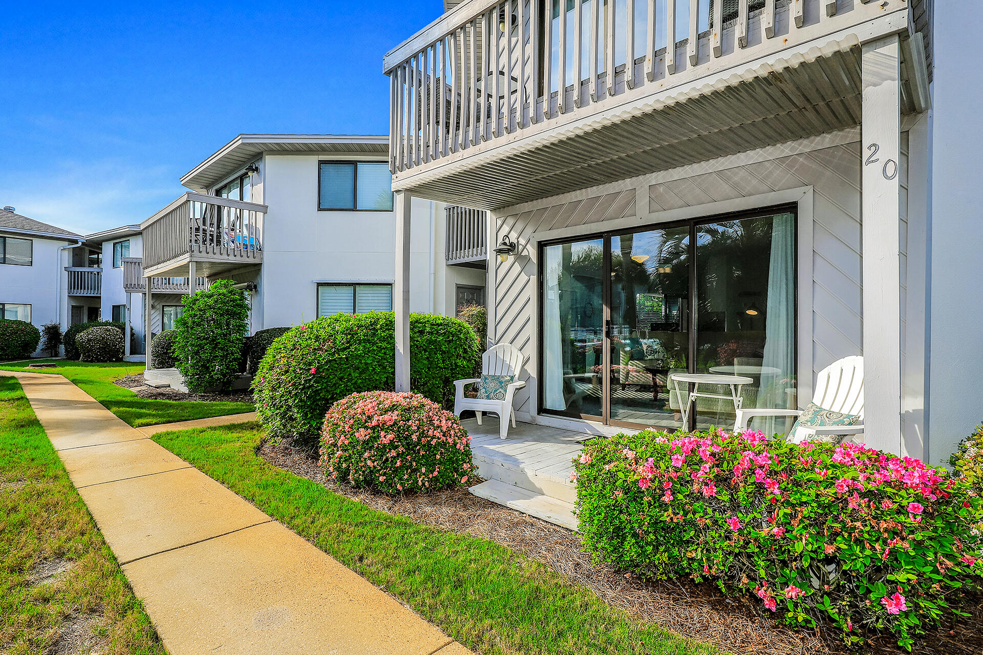 CRYSTAL VILLAGE 2 CONDO PH 4 - Residential