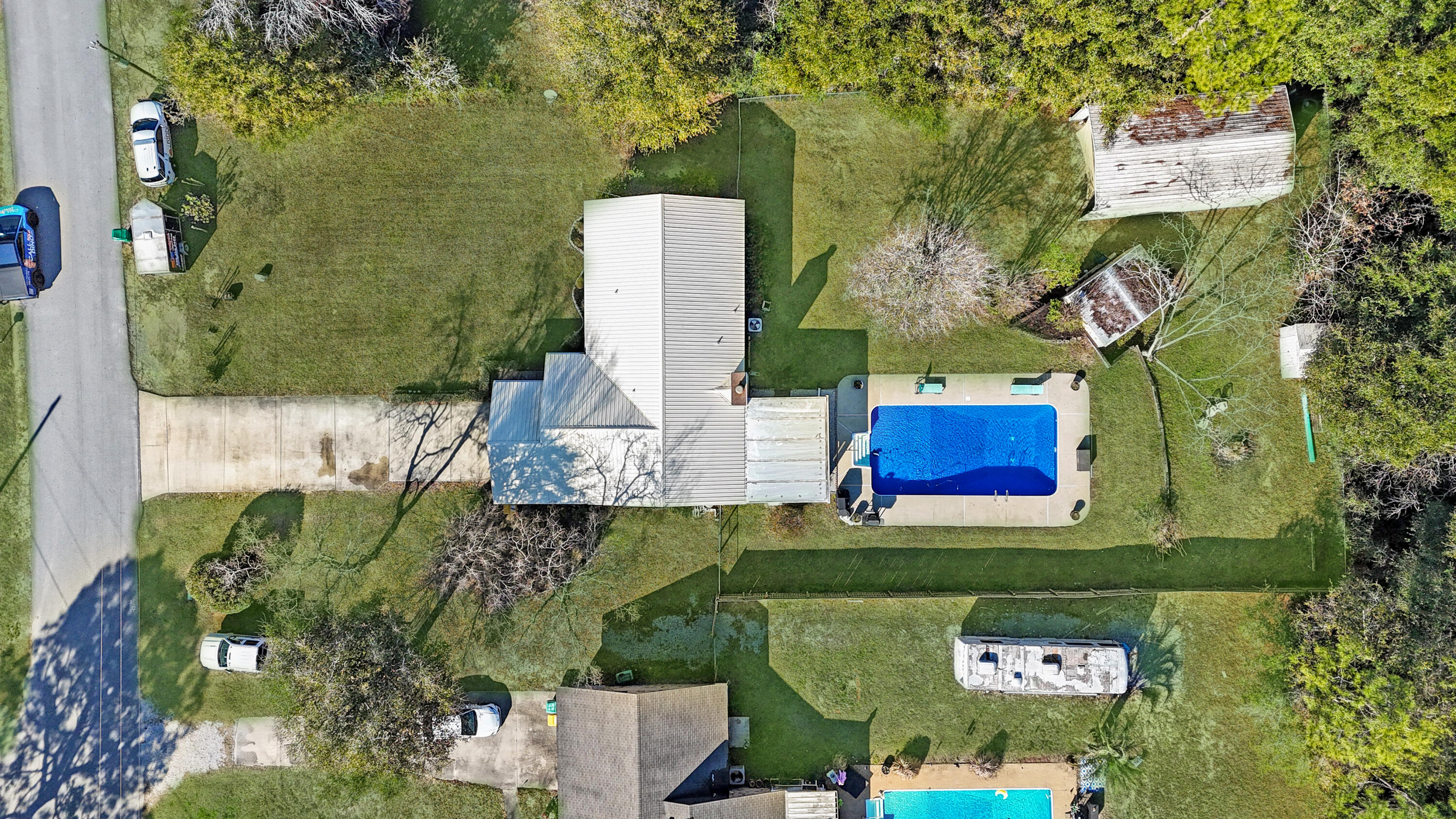 METES & BOUNDS - Residential