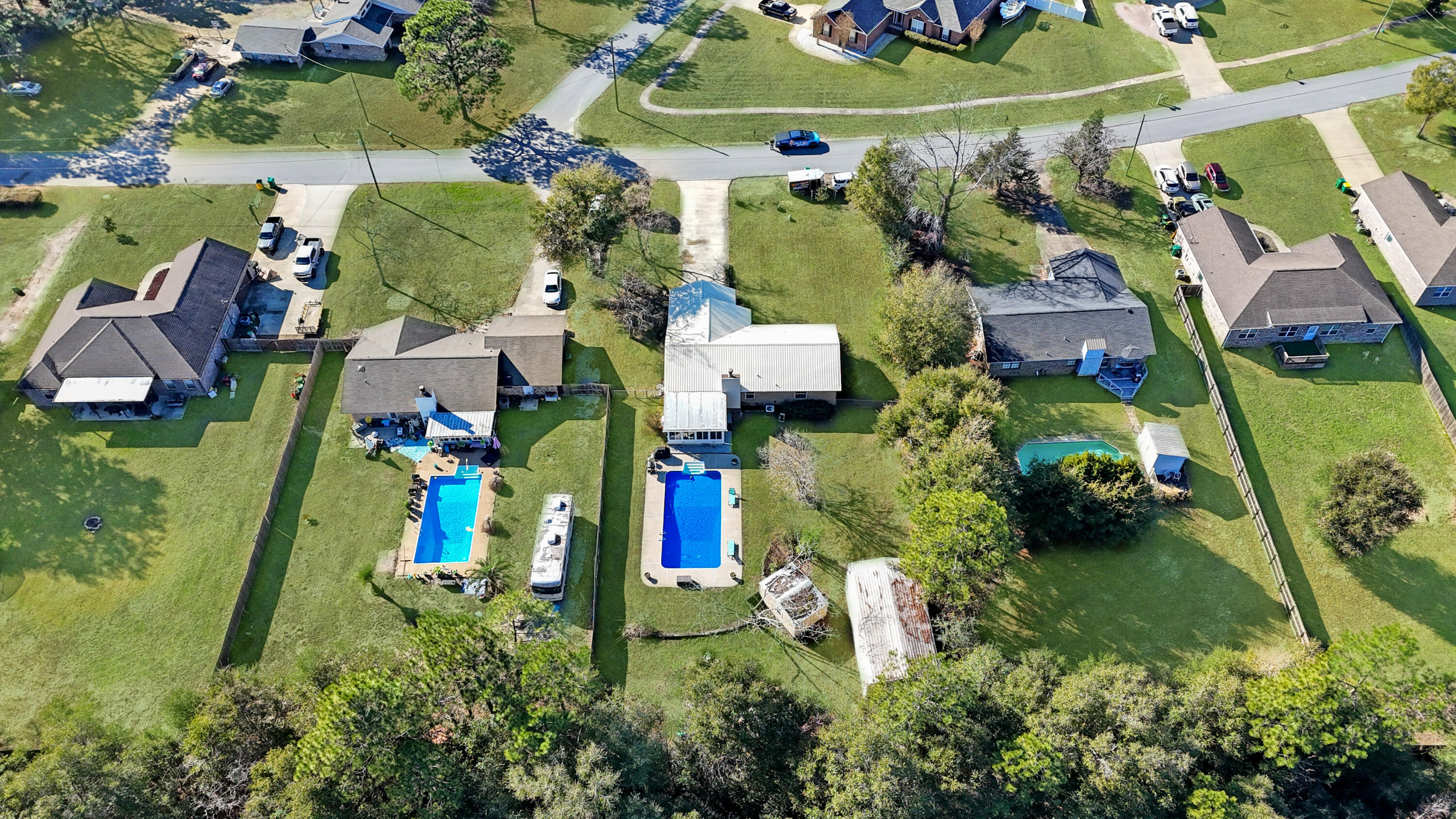 METES & BOUNDS - Residential