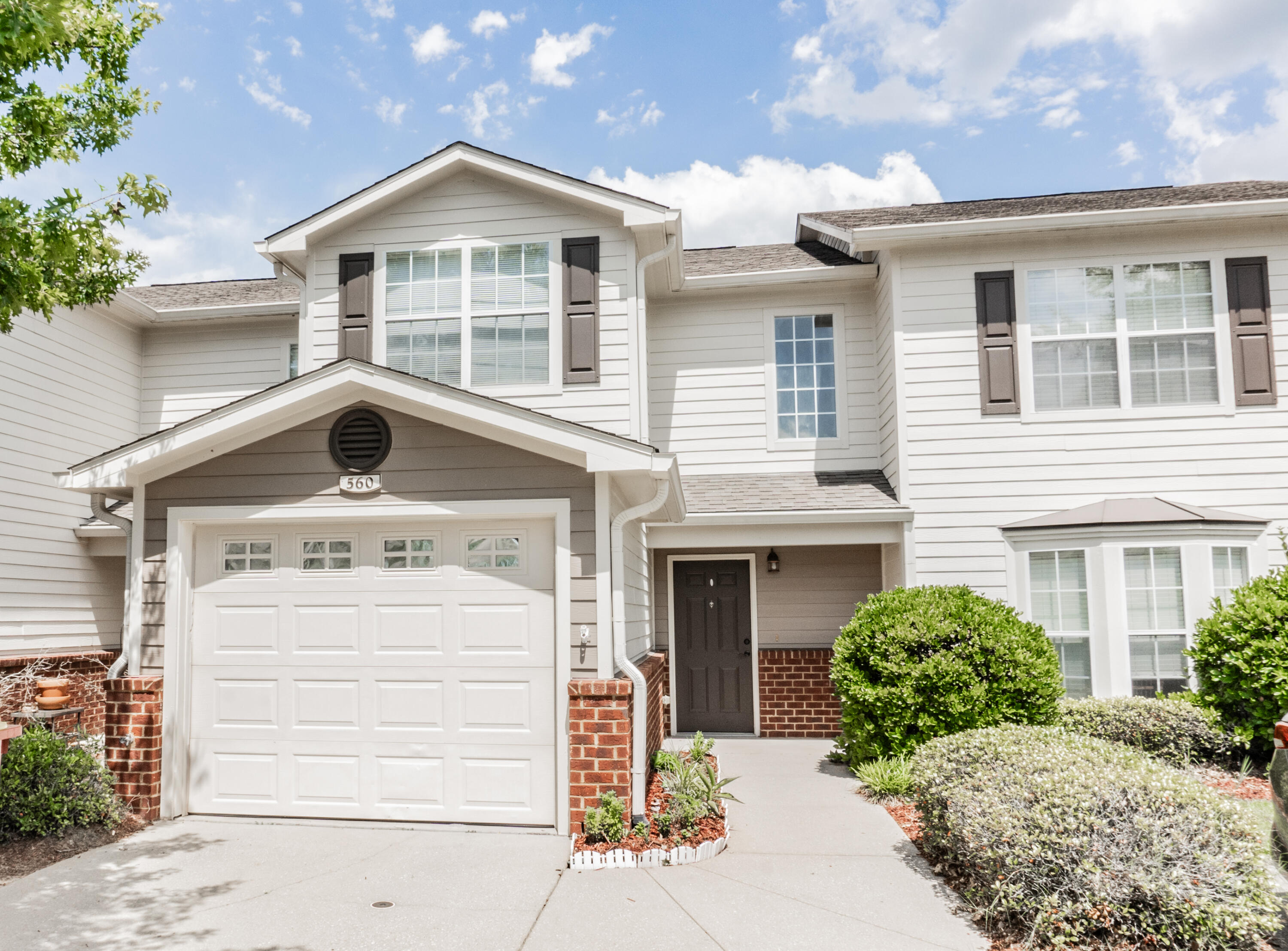Available 05/01/2025......Fantastic townhome with many upgrades. This 2/2.5 floorplan with beautiful tile floors in the main living areas and granite counters in the kitchen is a must see. Newer stainless appliance package. Neutral paint throughout. 1 car garage and open back patio. This home is in great shape and is in South Crestview for easy access to the bases, beaches and shopping. No inside smoking or vaping. No pets allowed.