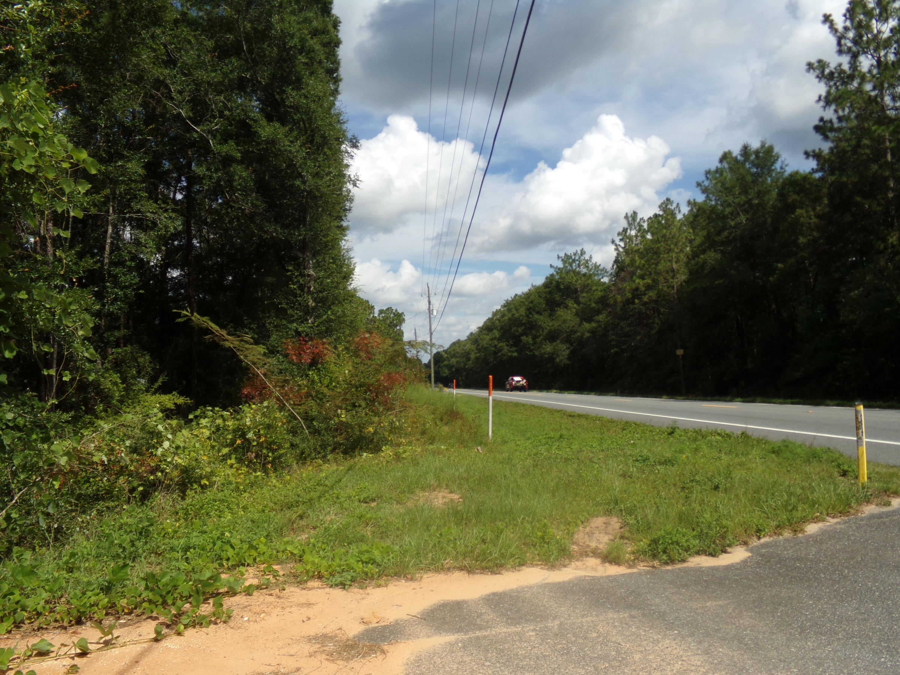 1 acre parcel on the corner of Hwy 4 and Lunnie Barnes Street in the much desired Baker area~ Zoned Multi Use