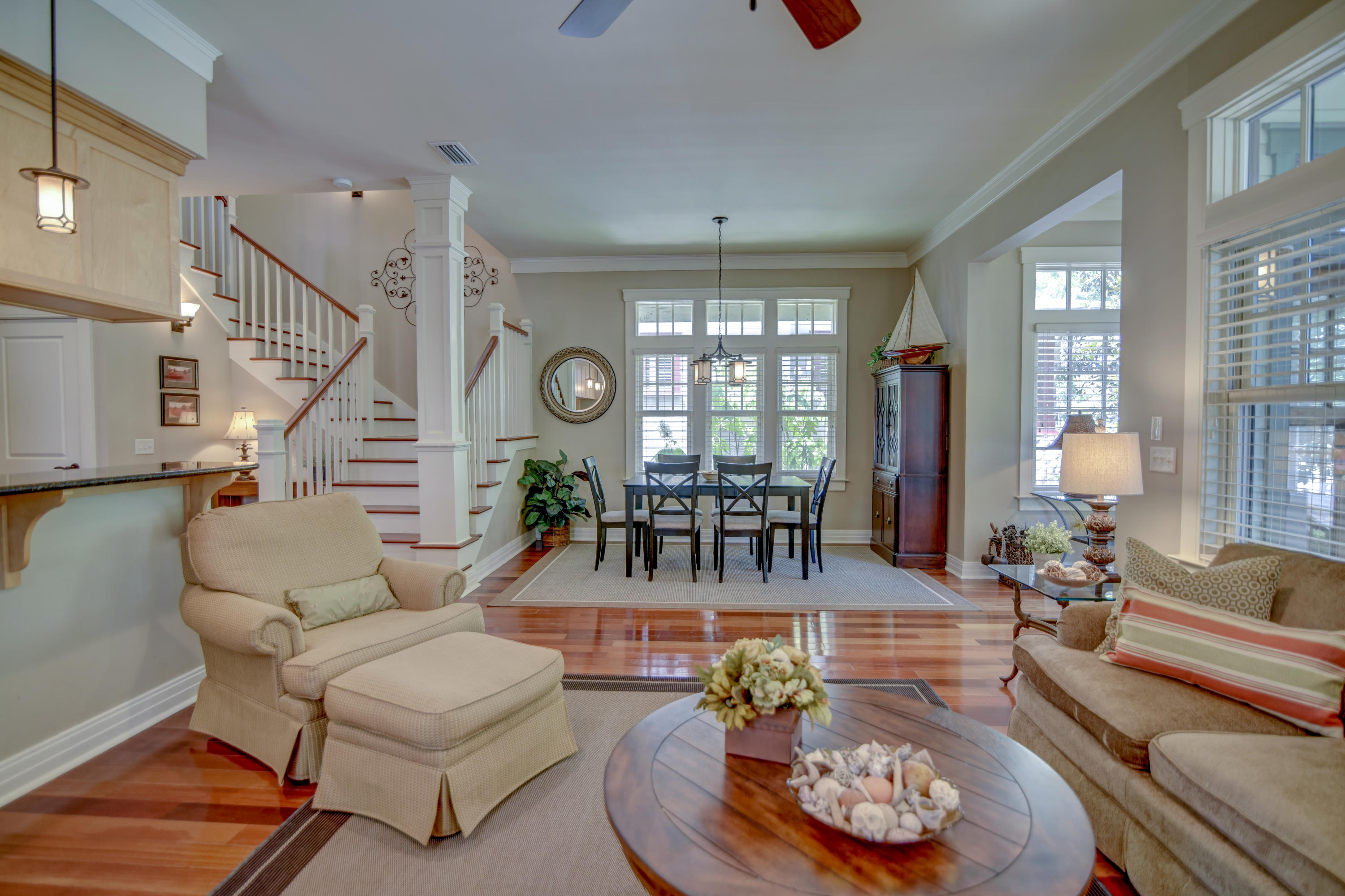 Wild Heron - Residential