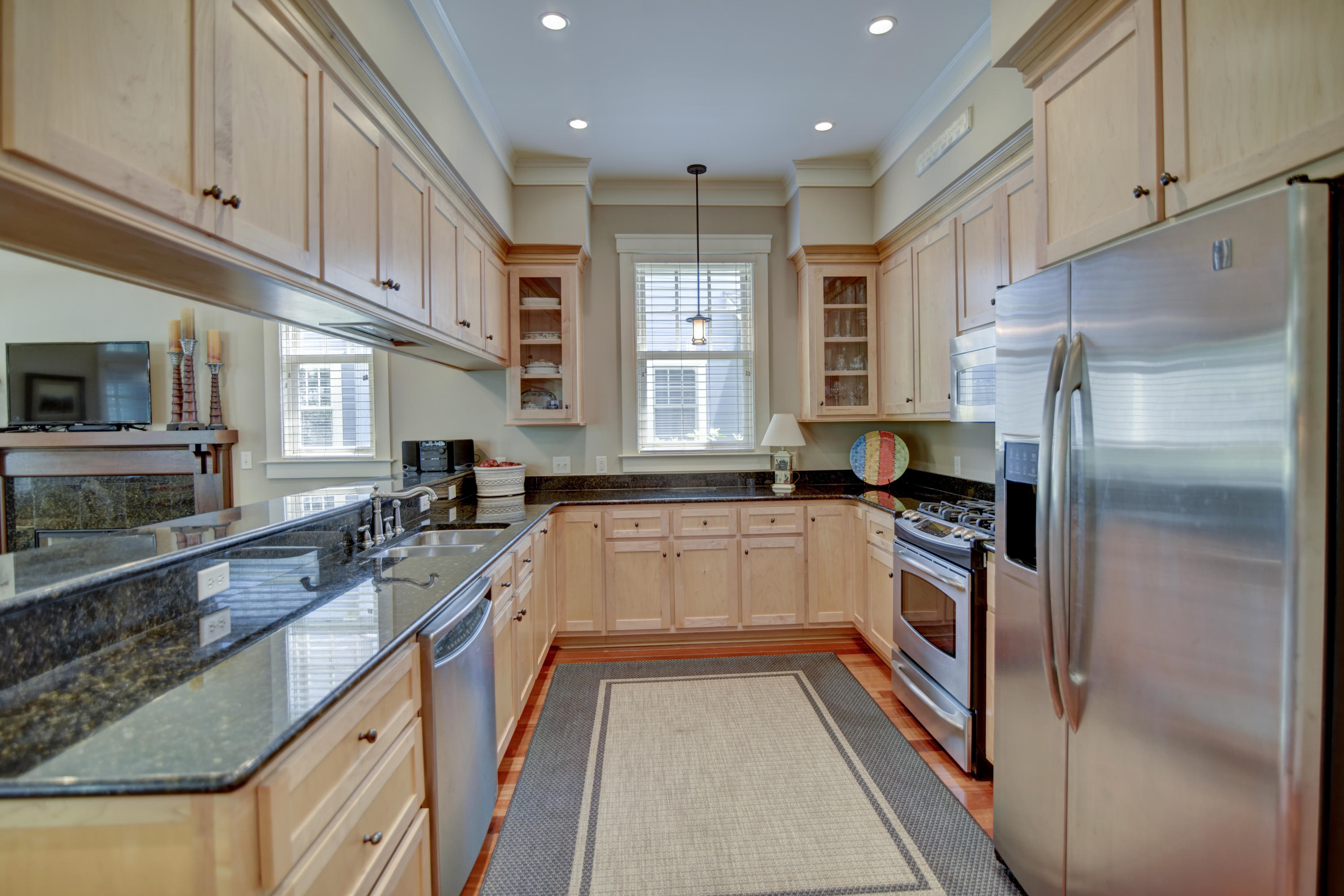 Wild Heron - Residential