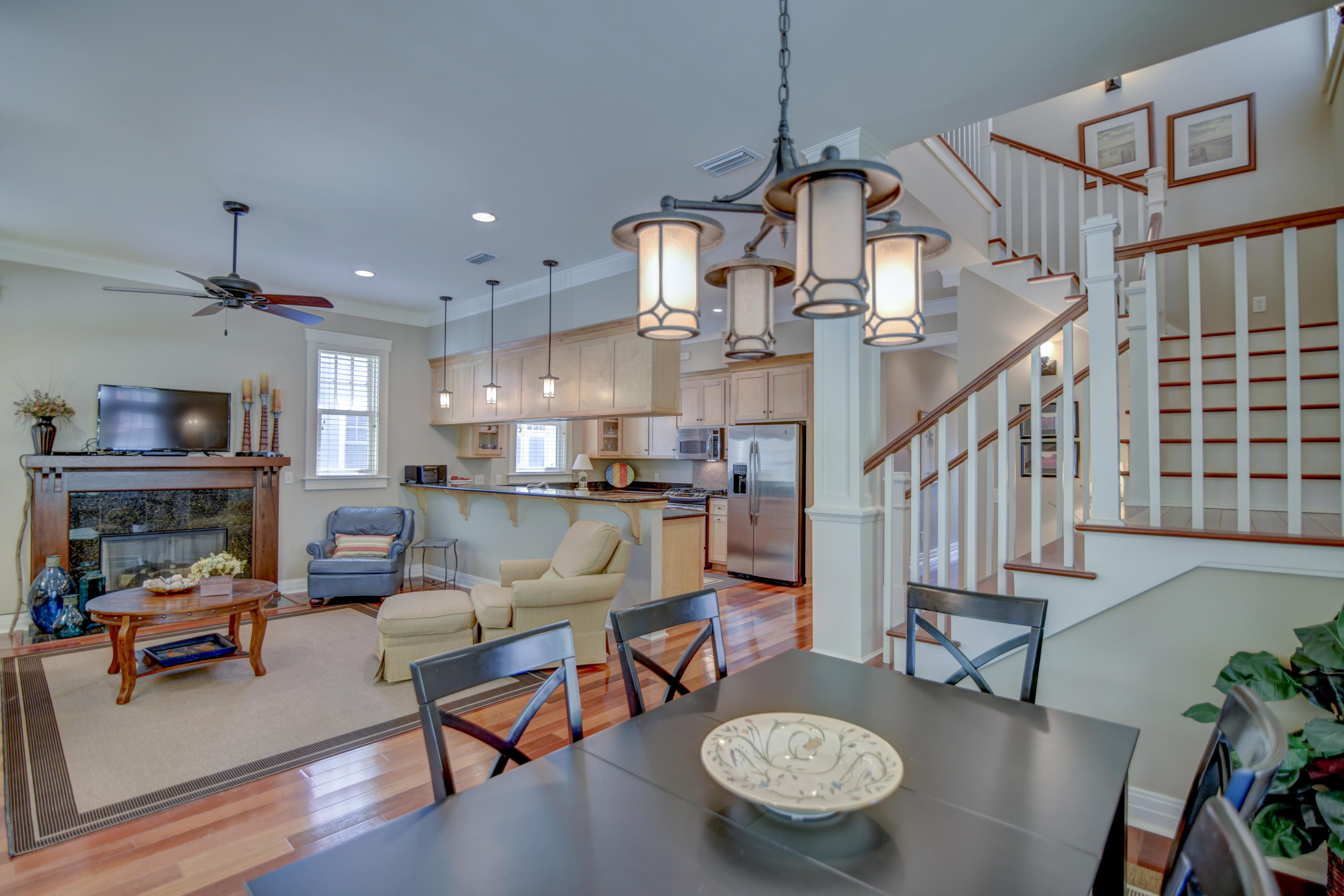 Wild Heron - Residential