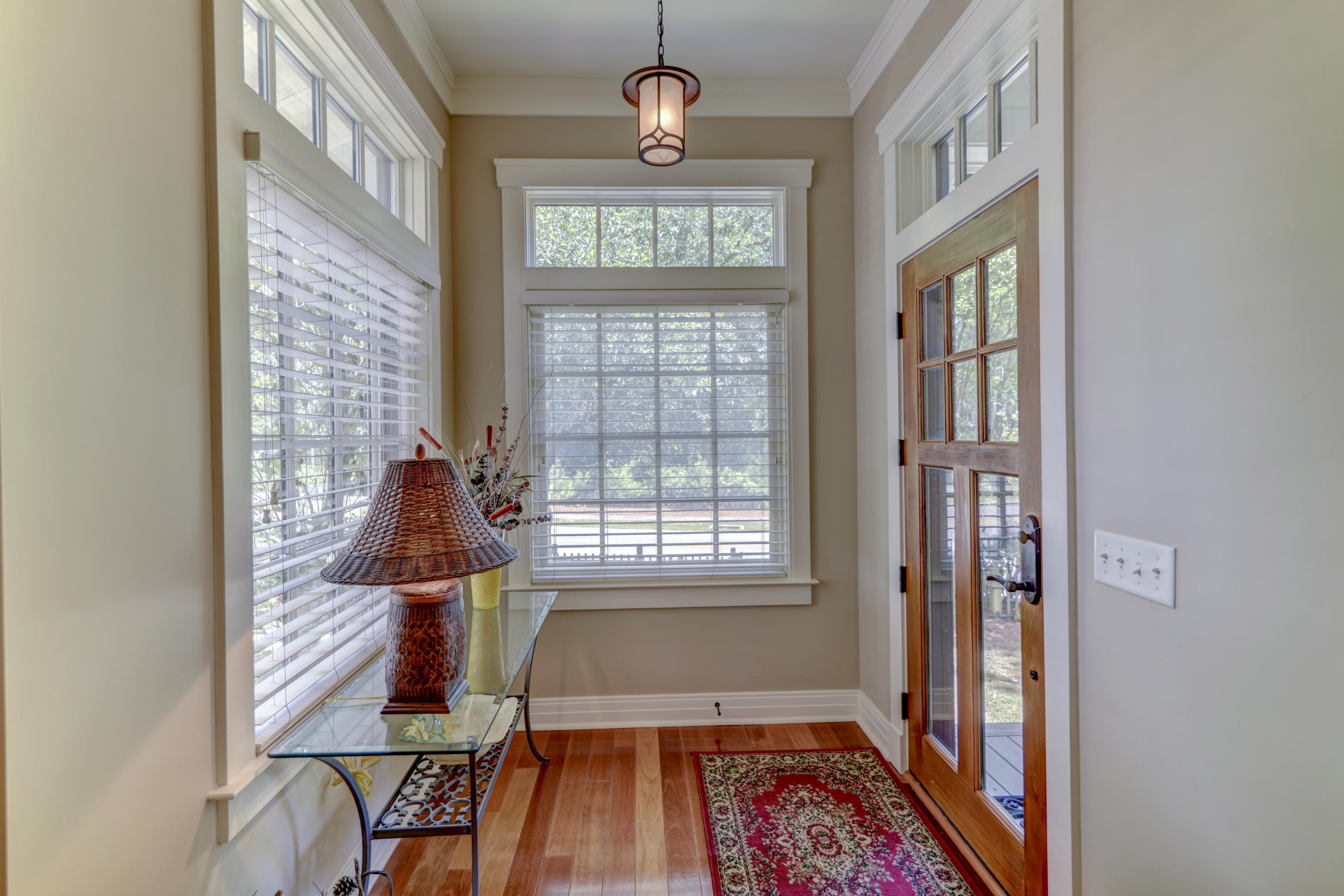 Wild Heron - Residential