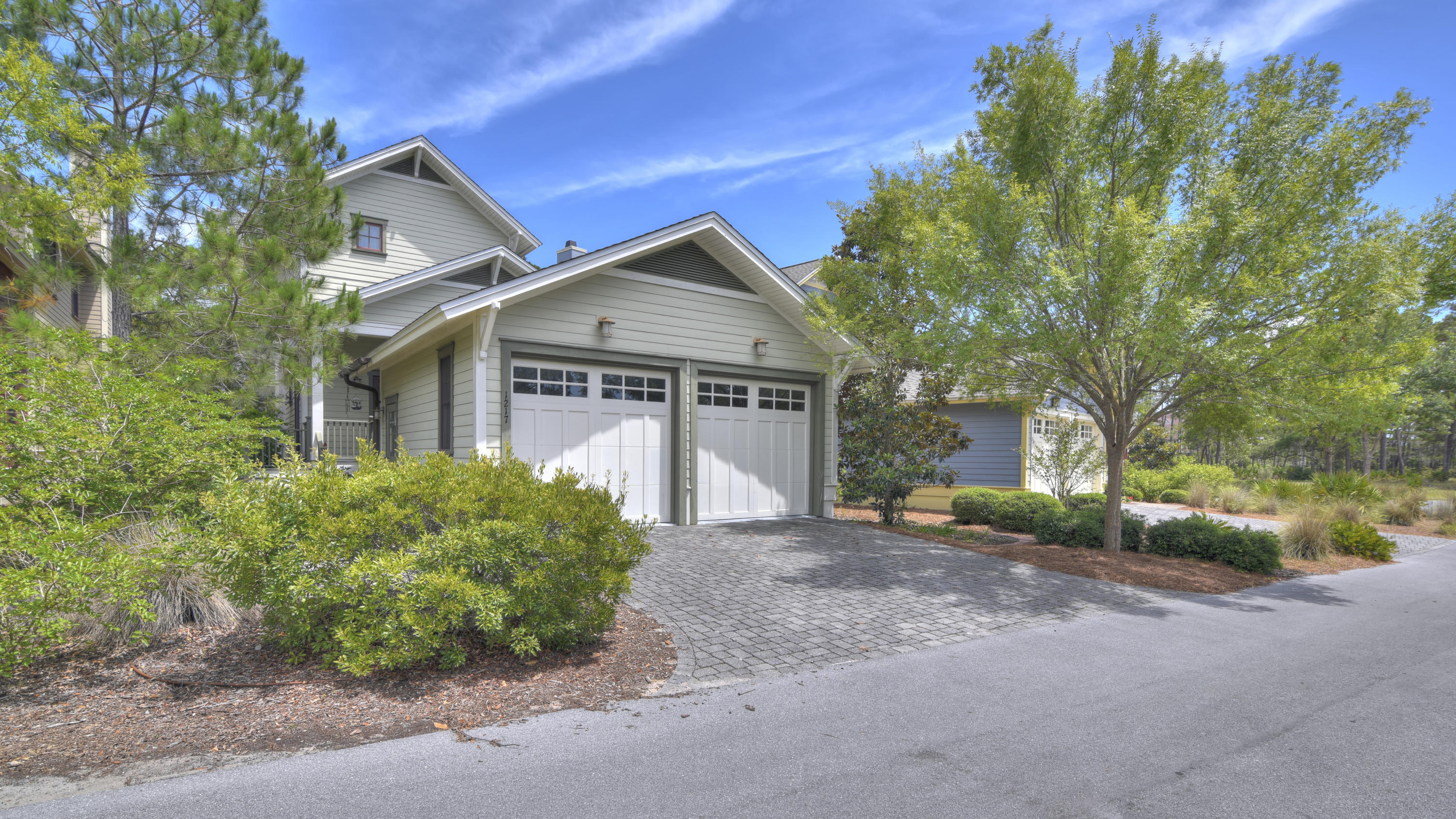 Wild Heron - Residential