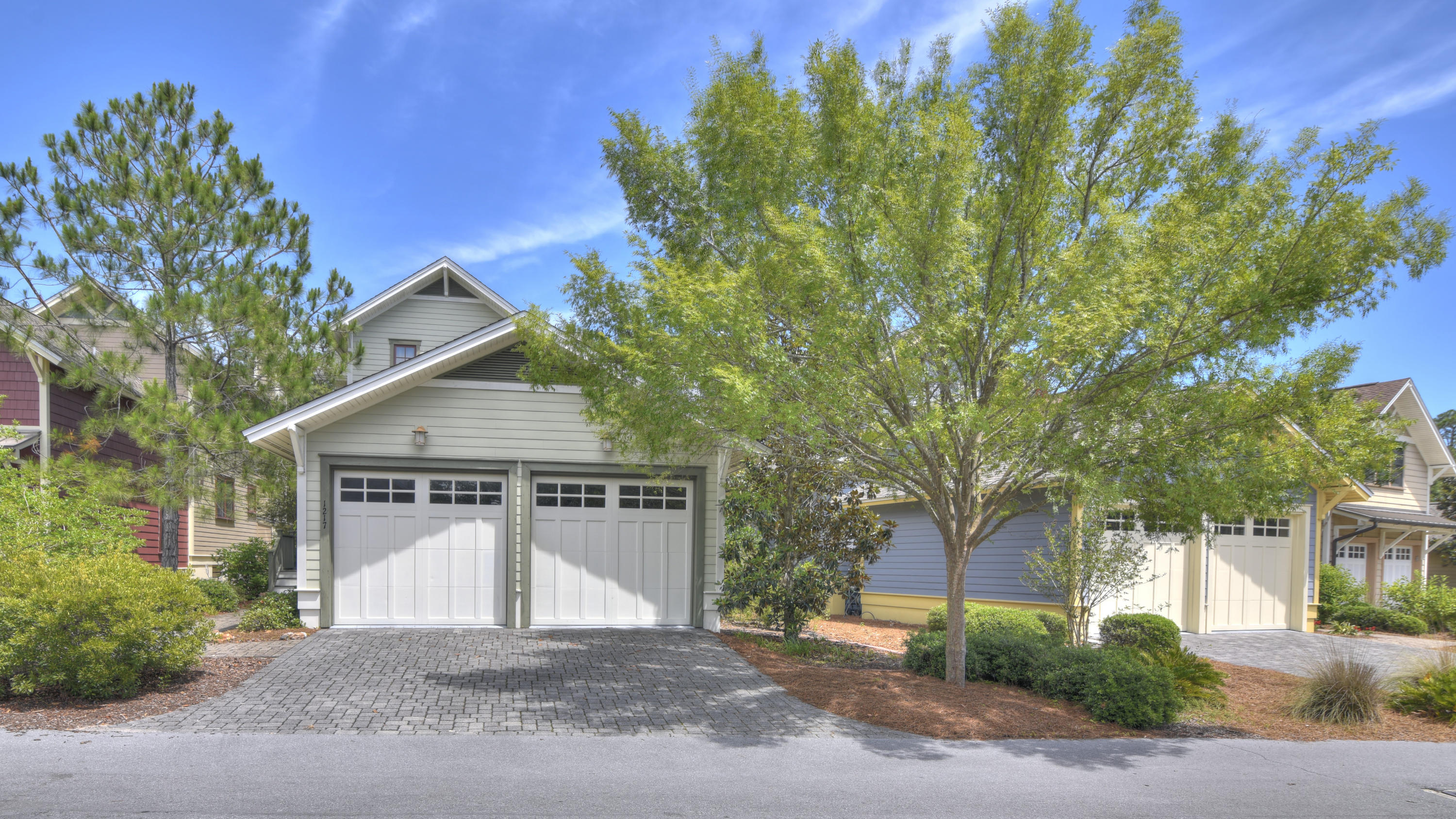 Wild Heron - Residential