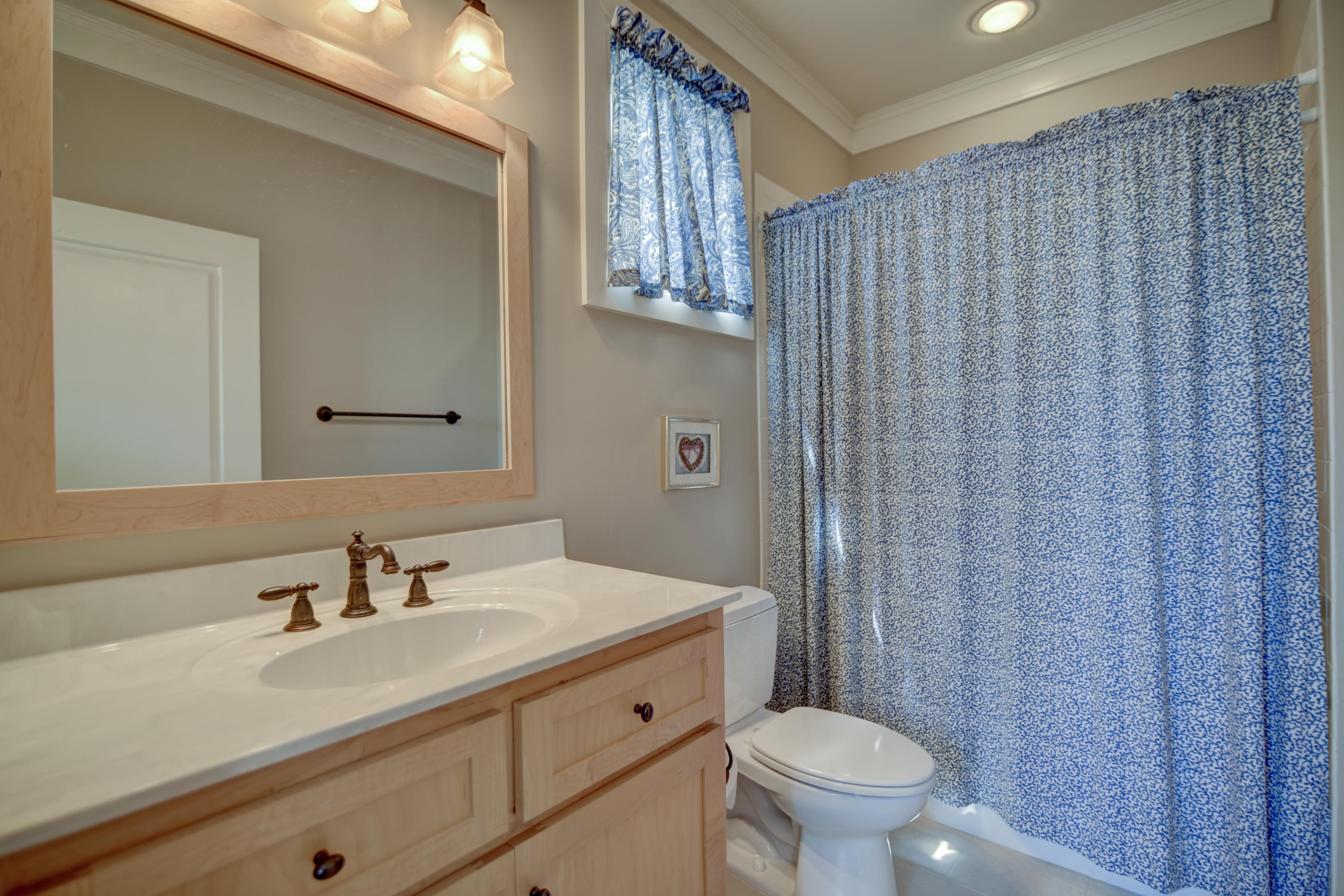 Wild Heron - Residential