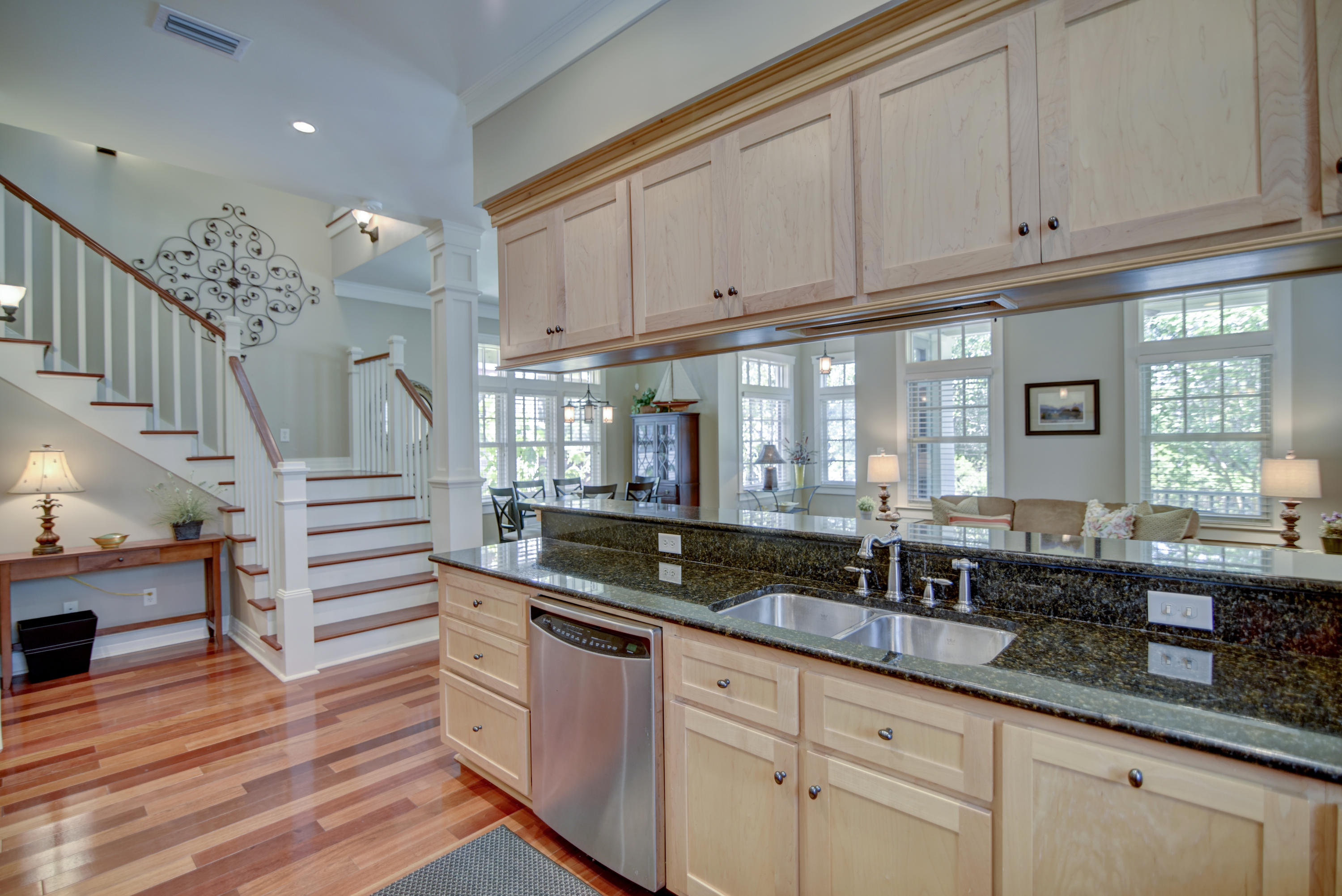 Wild Heron - Residential