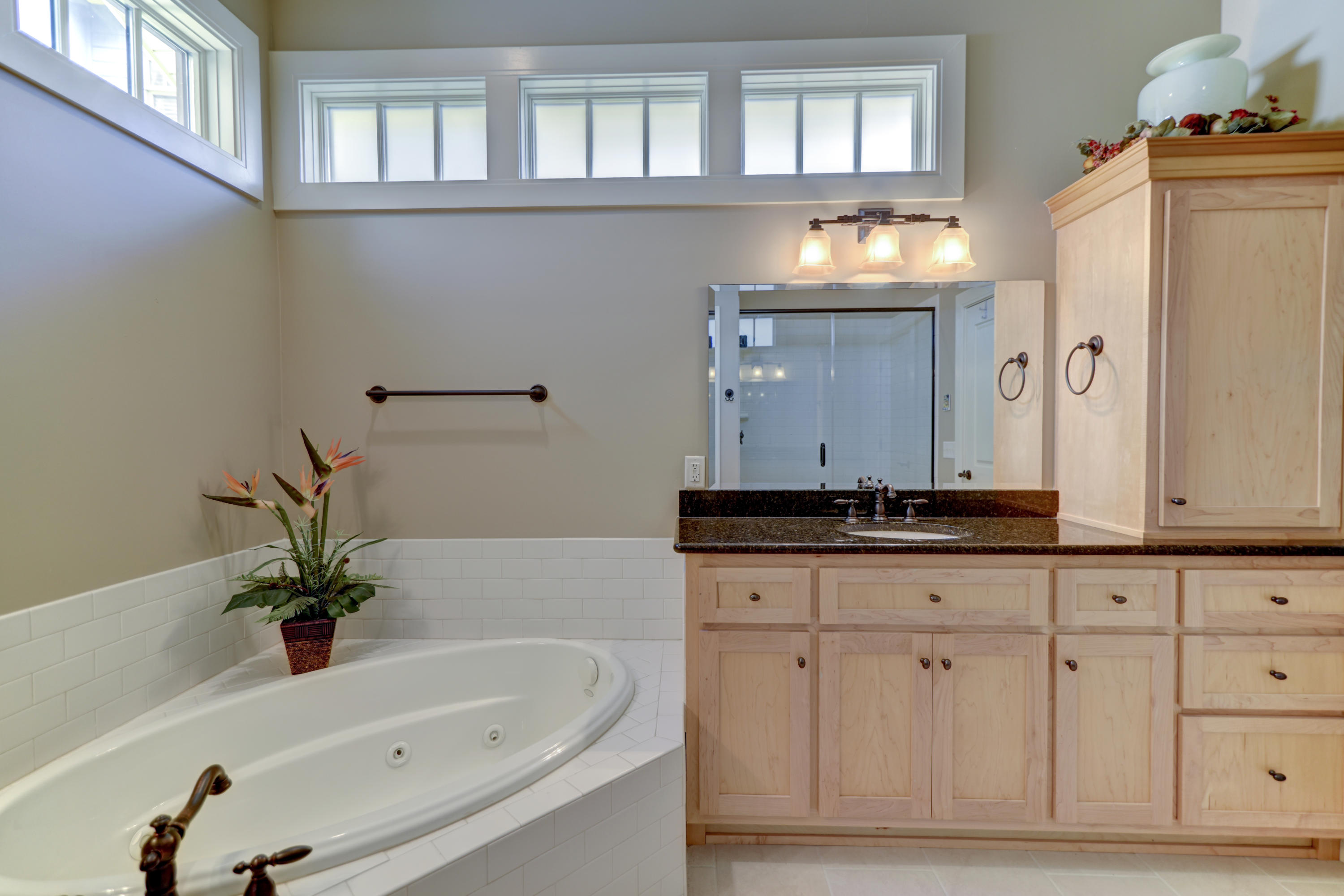 Wild Heron - Residential