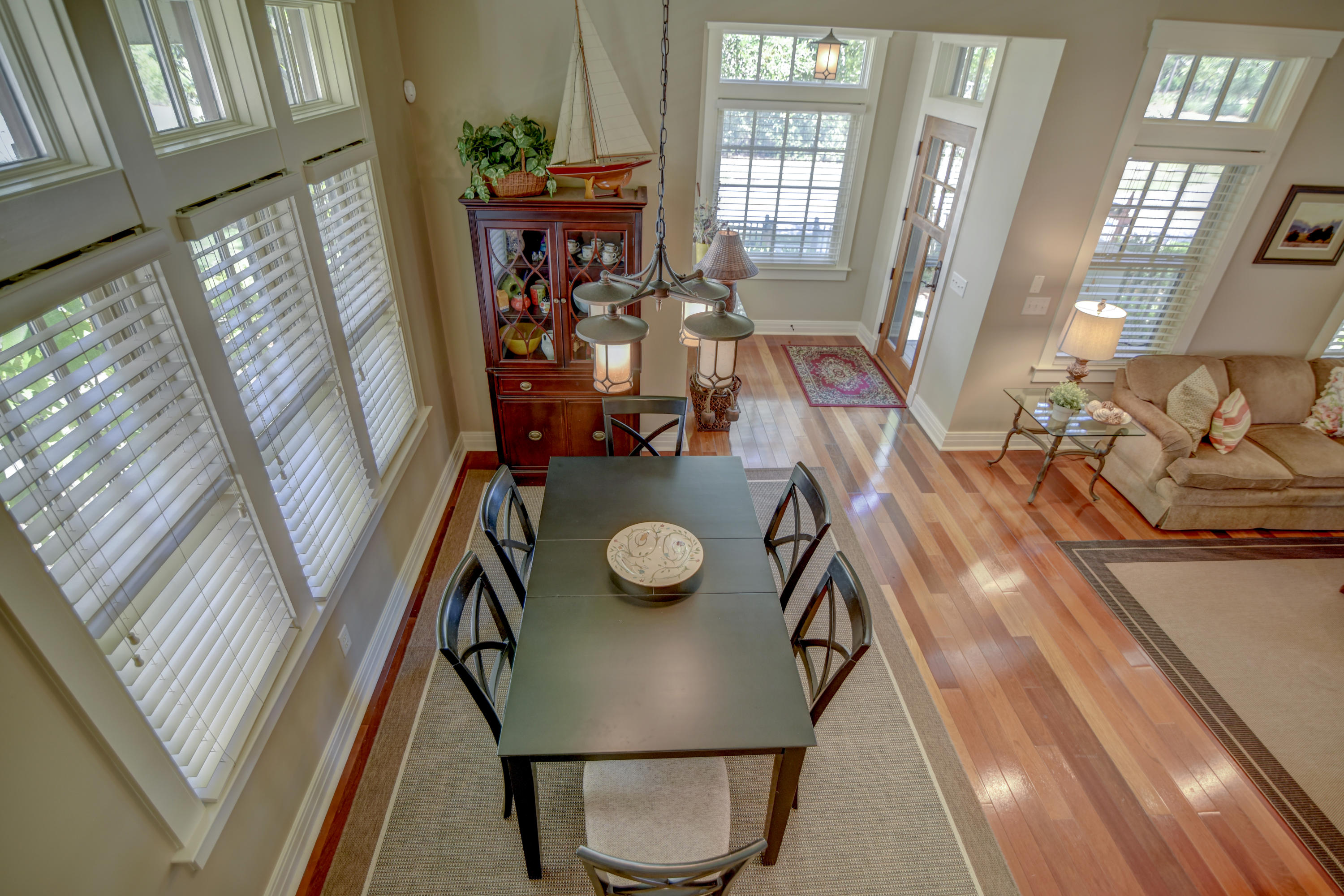 Wild Heron - Residential